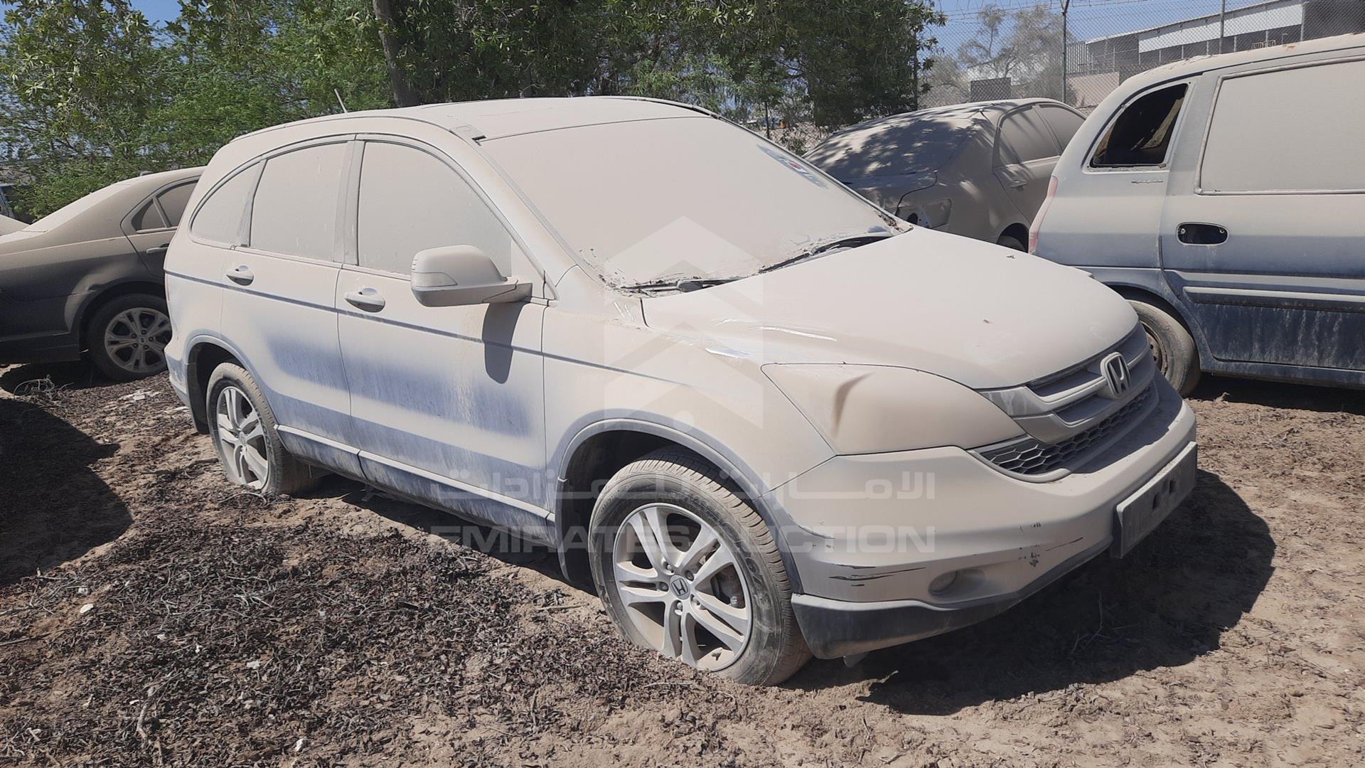 2010 HONDA CRV VIN: JHLRE4856AC402382