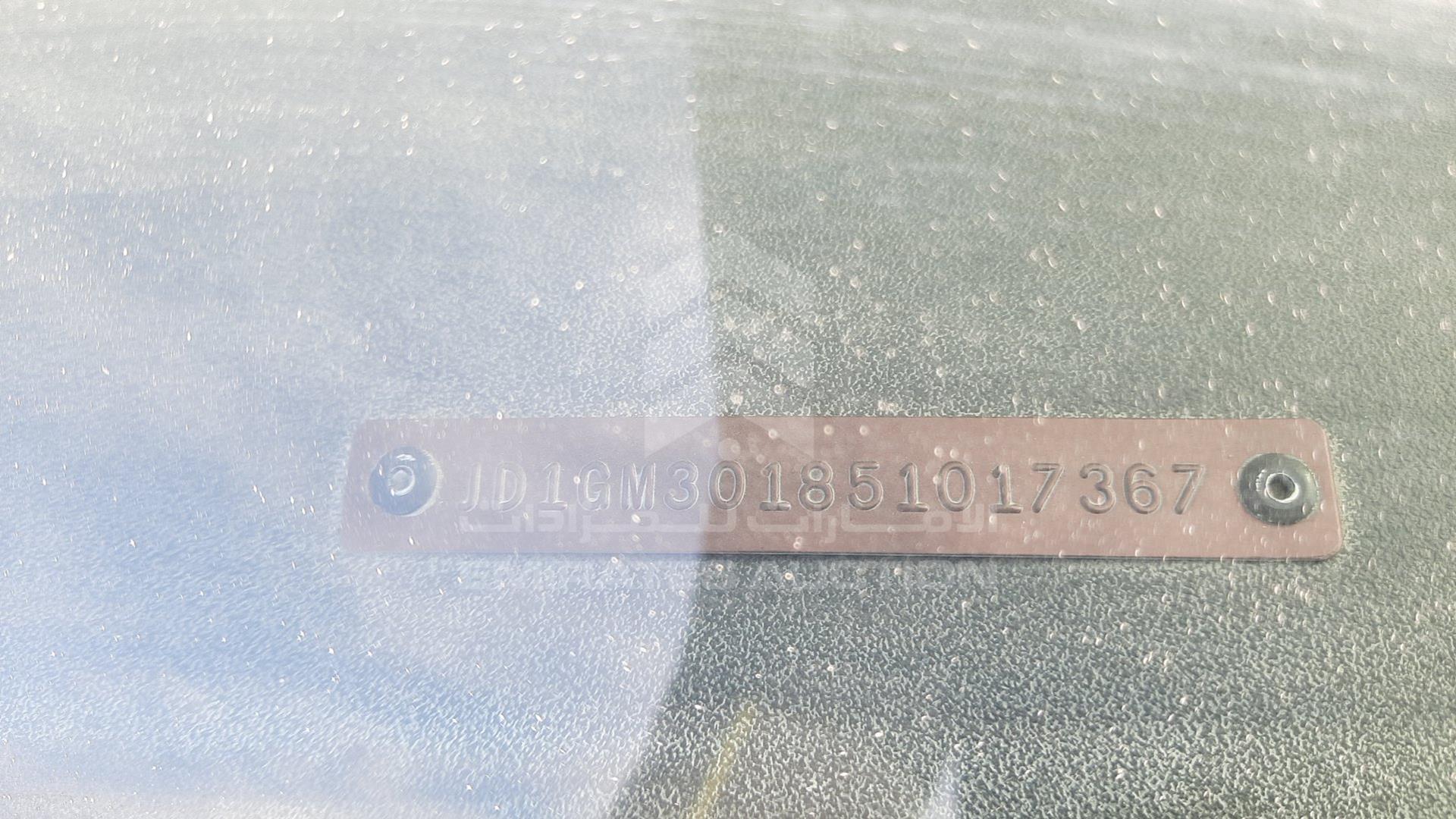 2005 DAIHATSU SIRION VIN: JD1GM301851017367