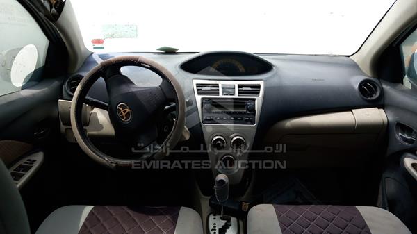 Toyota Yaris 2008 JTDBW923784006823 Image 5