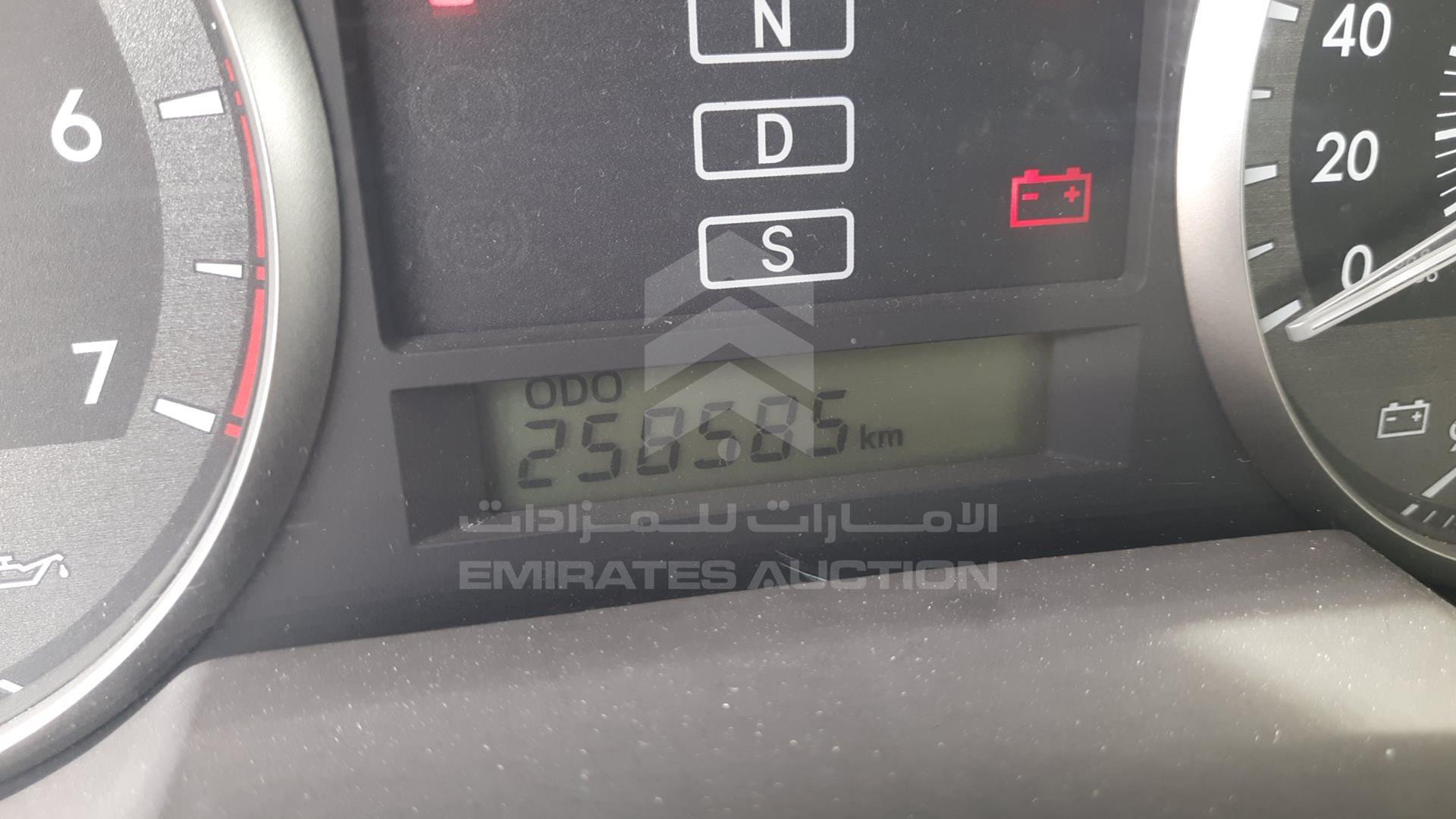2013 TOYOTA LAND CRUISER VIN: JTMDU09J0D5065408