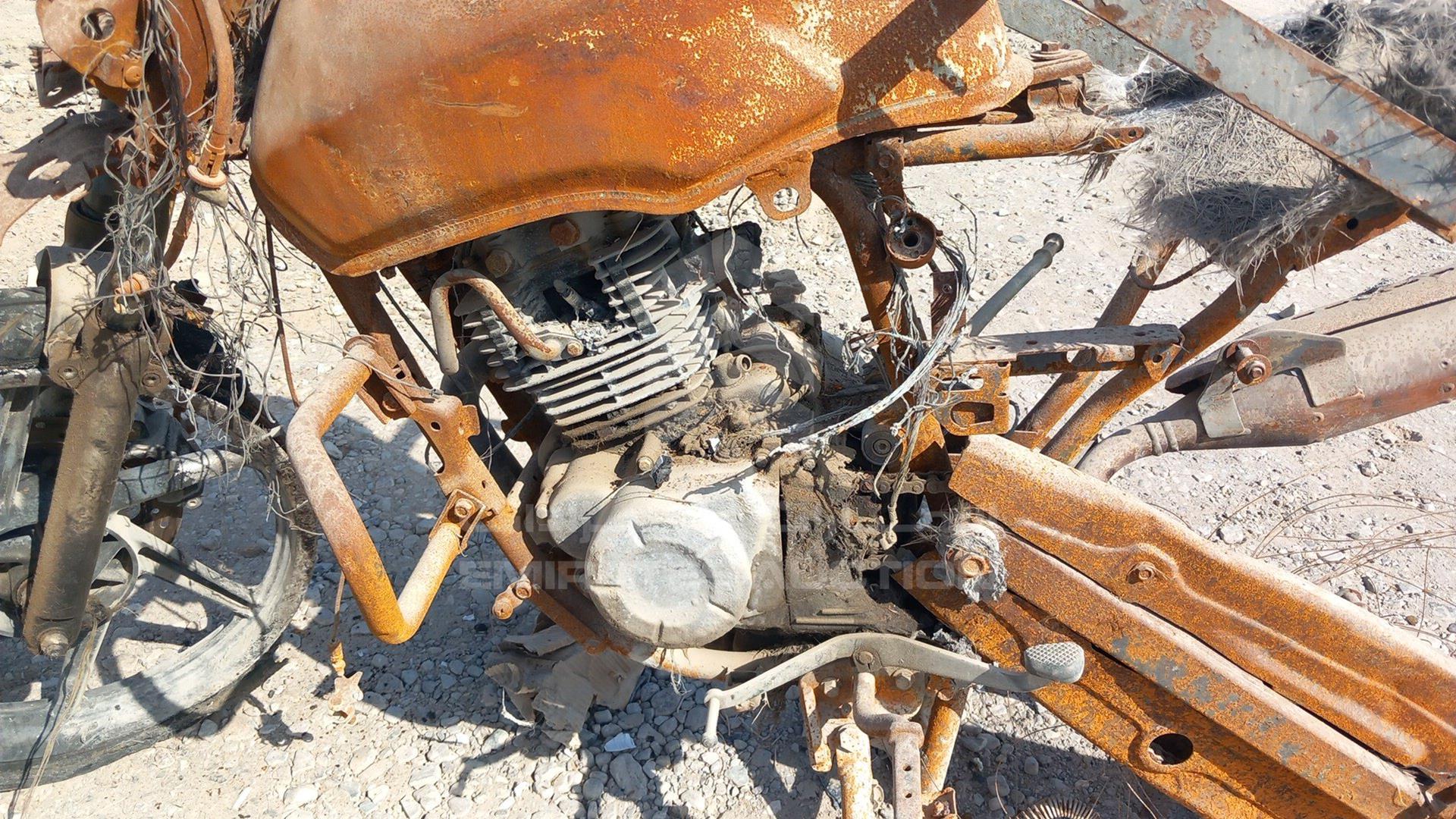 2022 BAJAJ PULSAR 150 VIN: MD2A11CX2MCJ38833