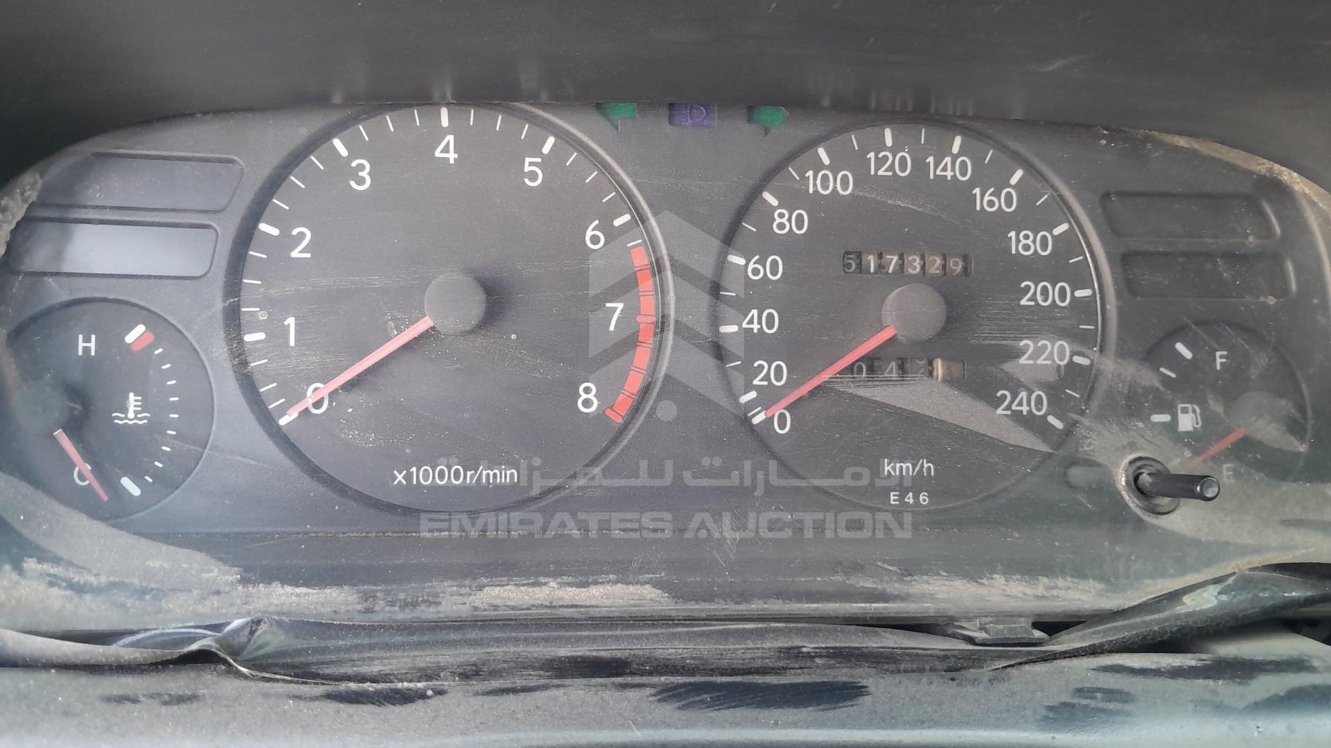 1997 TOYOTA COROLLA VIN: JTB53AEA1V0186430