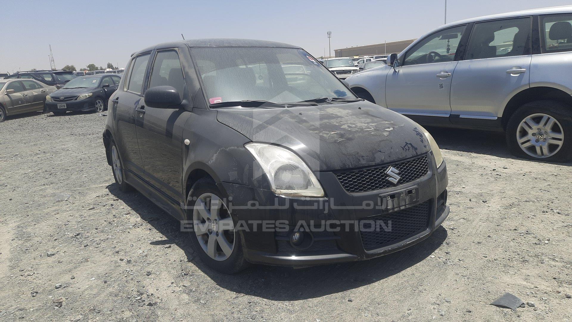 JS2ZC21S9B5550643 - 2011 Suzuki Swift - #478177