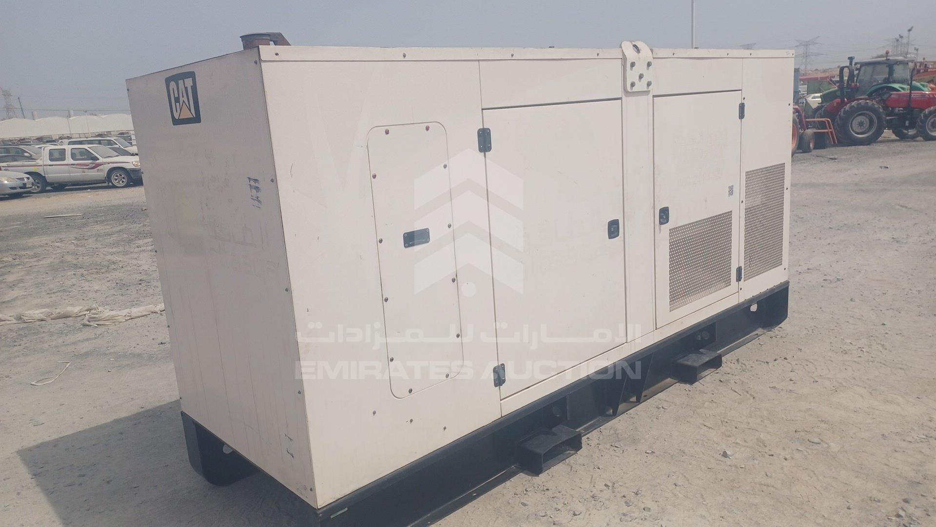 2019 GENERATOR CATERPILLAR VIN: CAT000C9TXPL00131