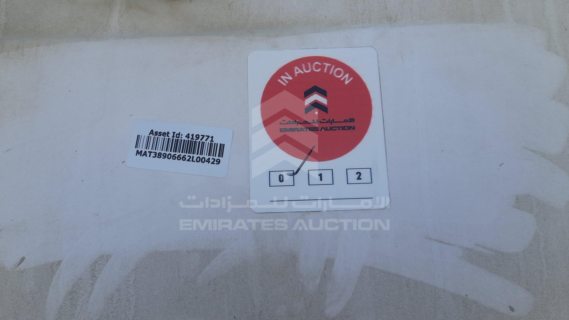 2006 TATA LPO1316-55 VIN: MAT38906662L00429