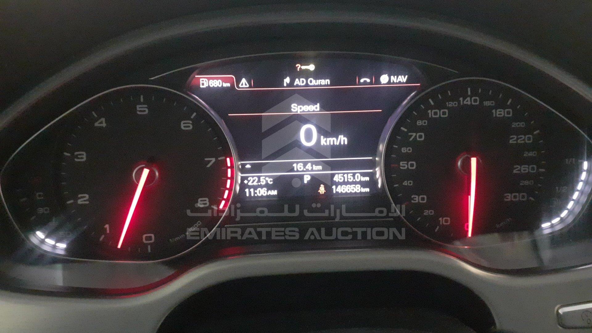 WAURVB4H8DN001052 - 2013 Audi A8 L - #408834
