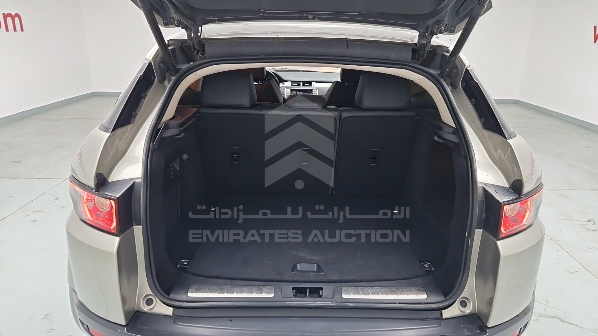 2014 RANGE ROVER EVOQUE VIN: SALVP1BG2EH935328