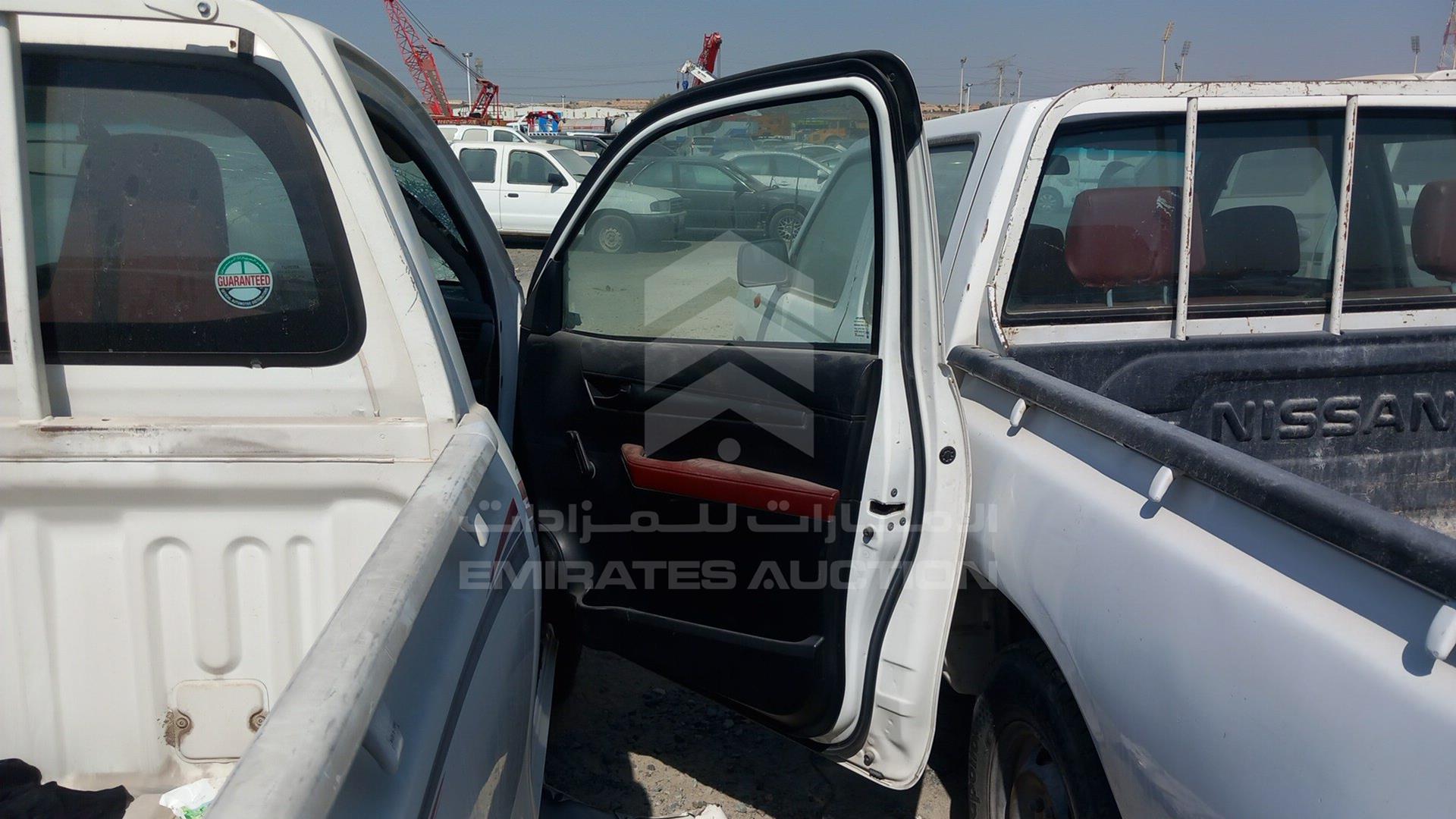 2022 TOYOTA HILUX VIN: MR0CX9CB2N3961684