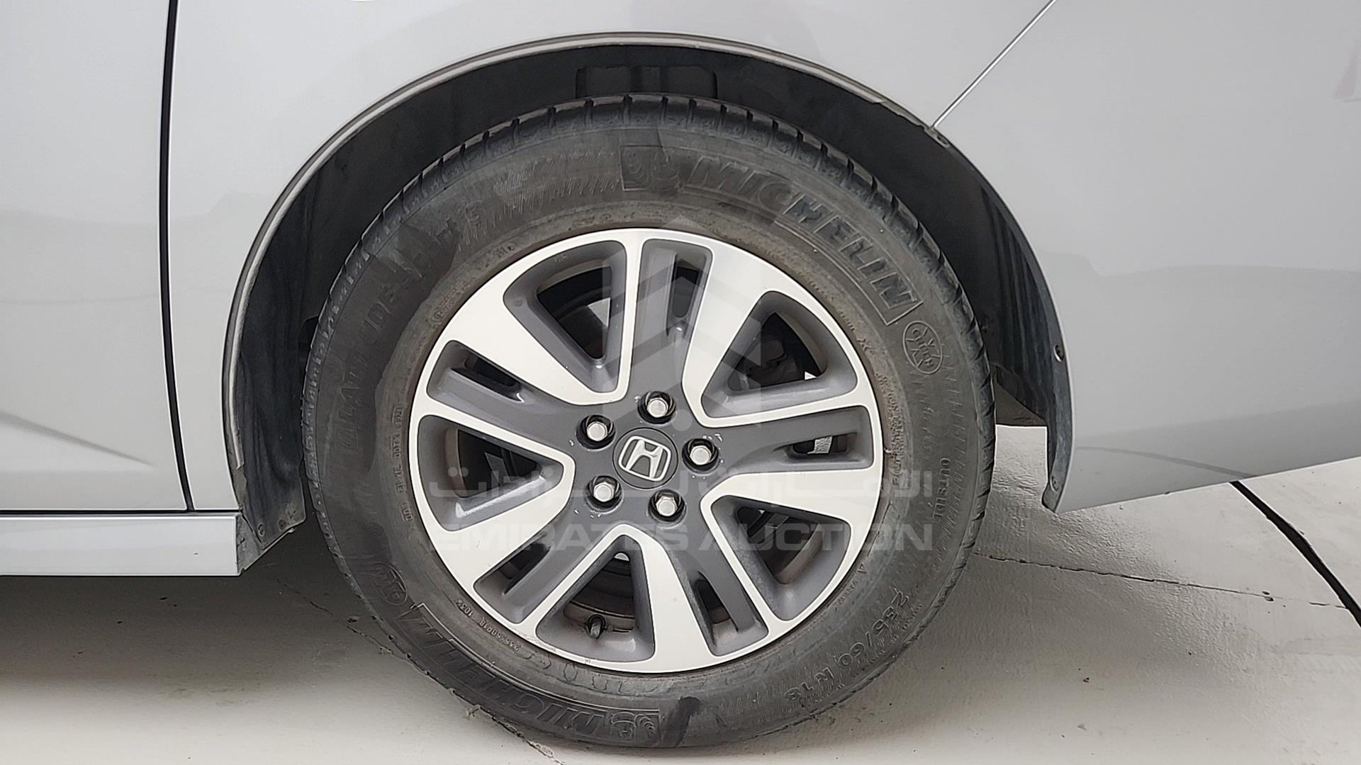 2016 HONDA ODYSSEY VIN: 5KBRL5894GB701569