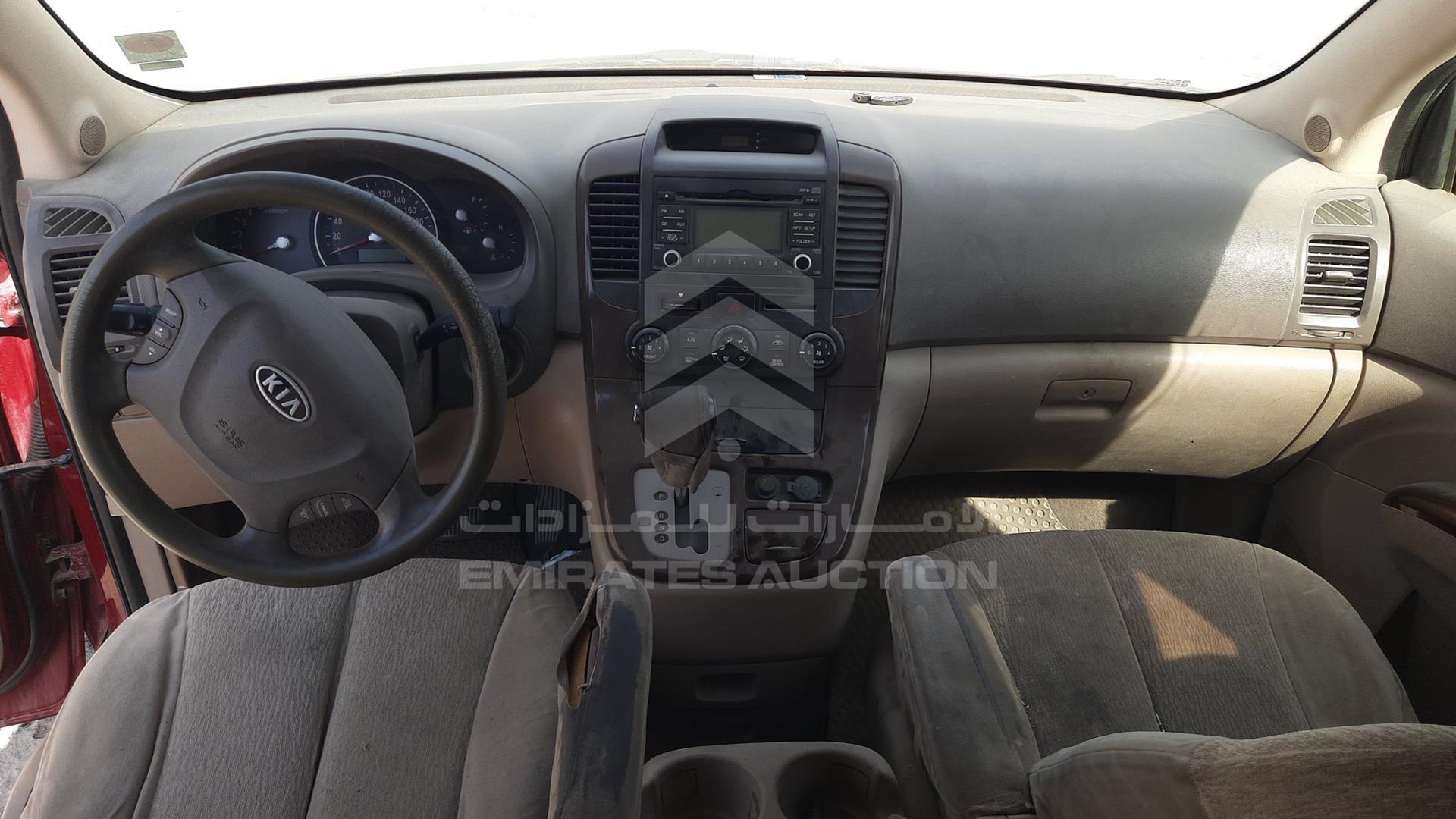 2009 KIA CARNIVAL VIN: KNAMB763896291103