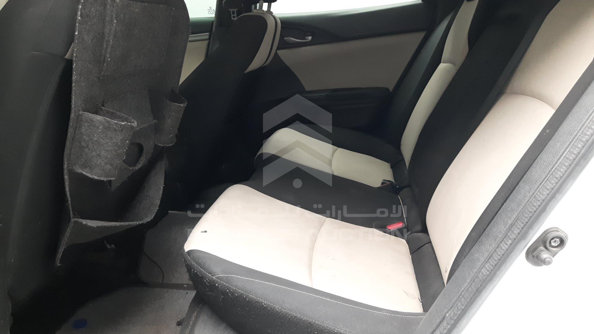 2017 HONDA CIVIC VIN: SHHFK7H56HU207730
