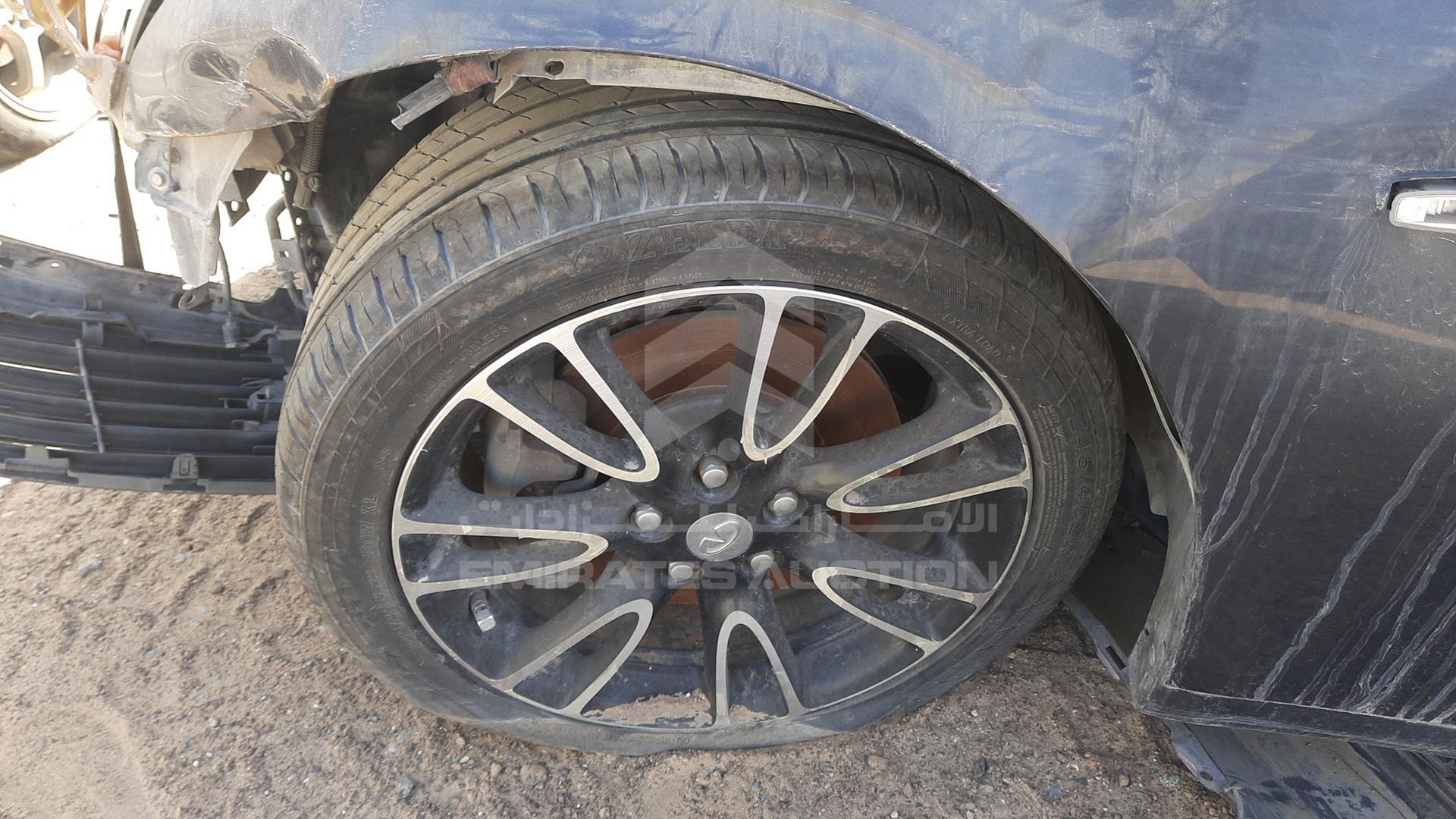 2008 INFINITI G35 VIN: JNKBV61E78M501350
