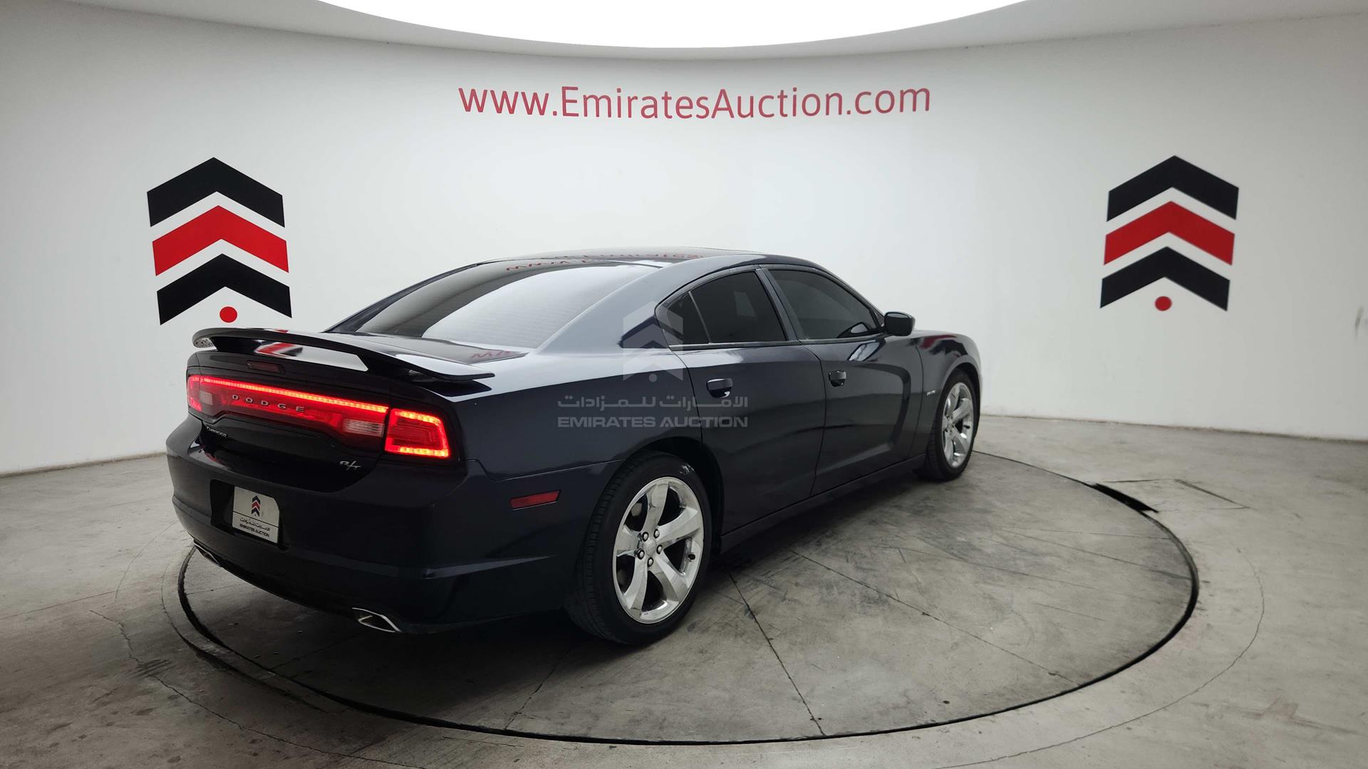 2014 DODGE CHARGER VIN: 2C3CDXCTXEH100579