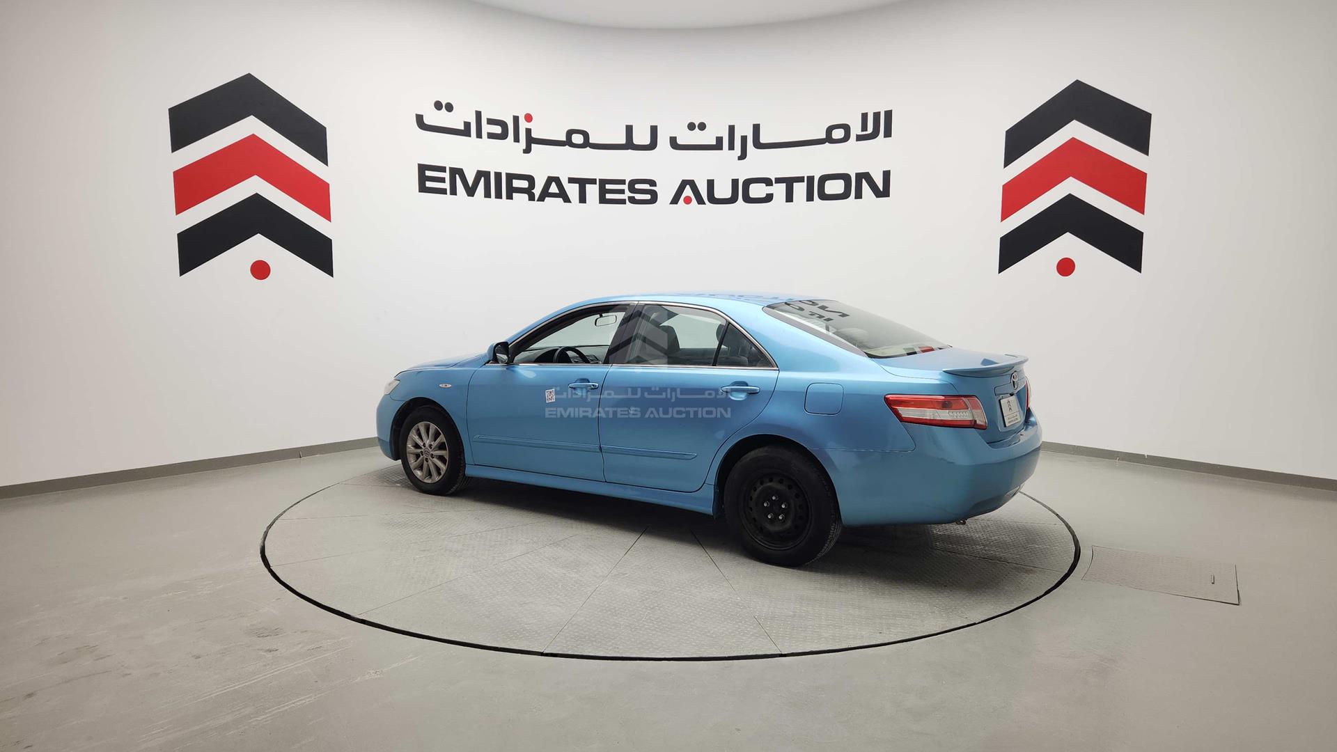 2007 TOYOTA CAMRY VIN: 6T1BE42K27X412891