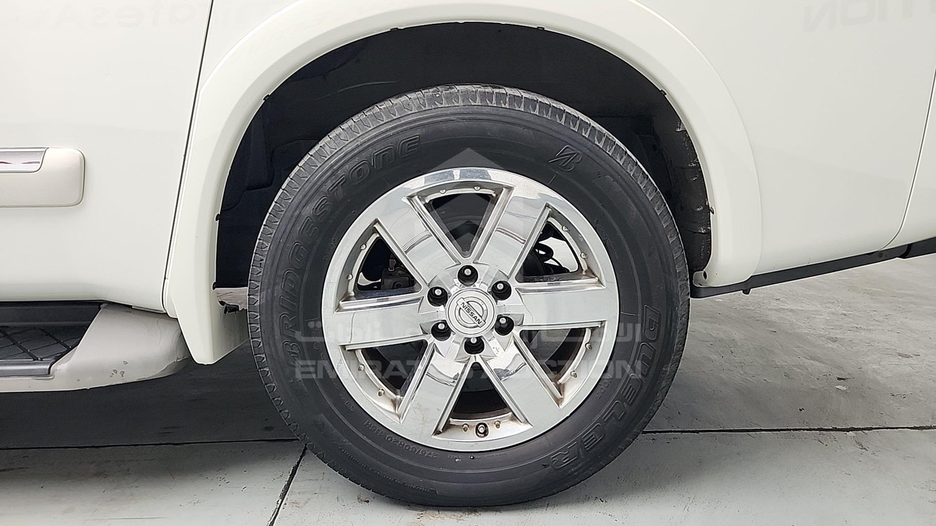 2014 NISSAN ARMADA VIN: 5N1AA0NC4EN610316