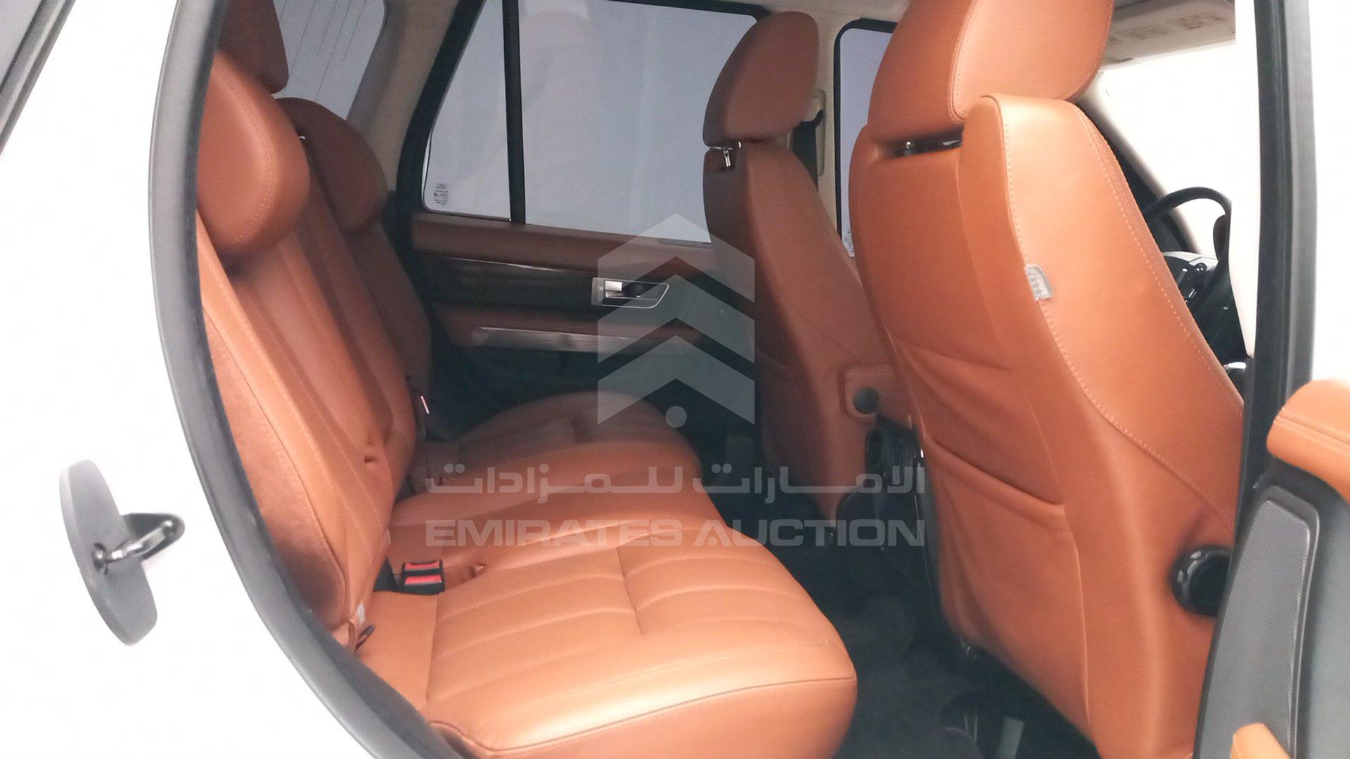 2013 RANGE ROVER SPORT VIN: SALLSAAE4DA766667