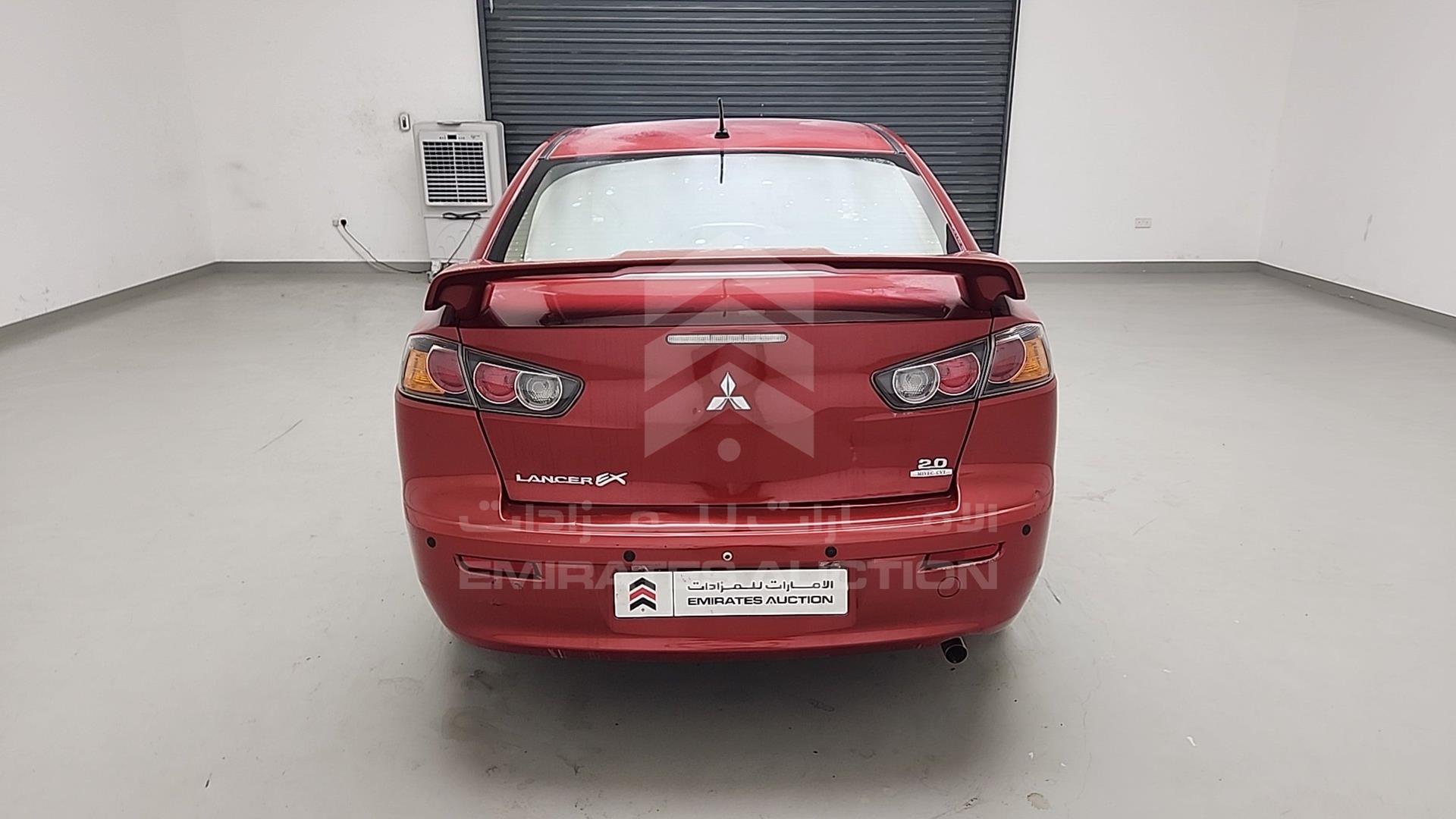 2015 MITSUBISHI LANCER VIN: JMYSTCY4AFU742238