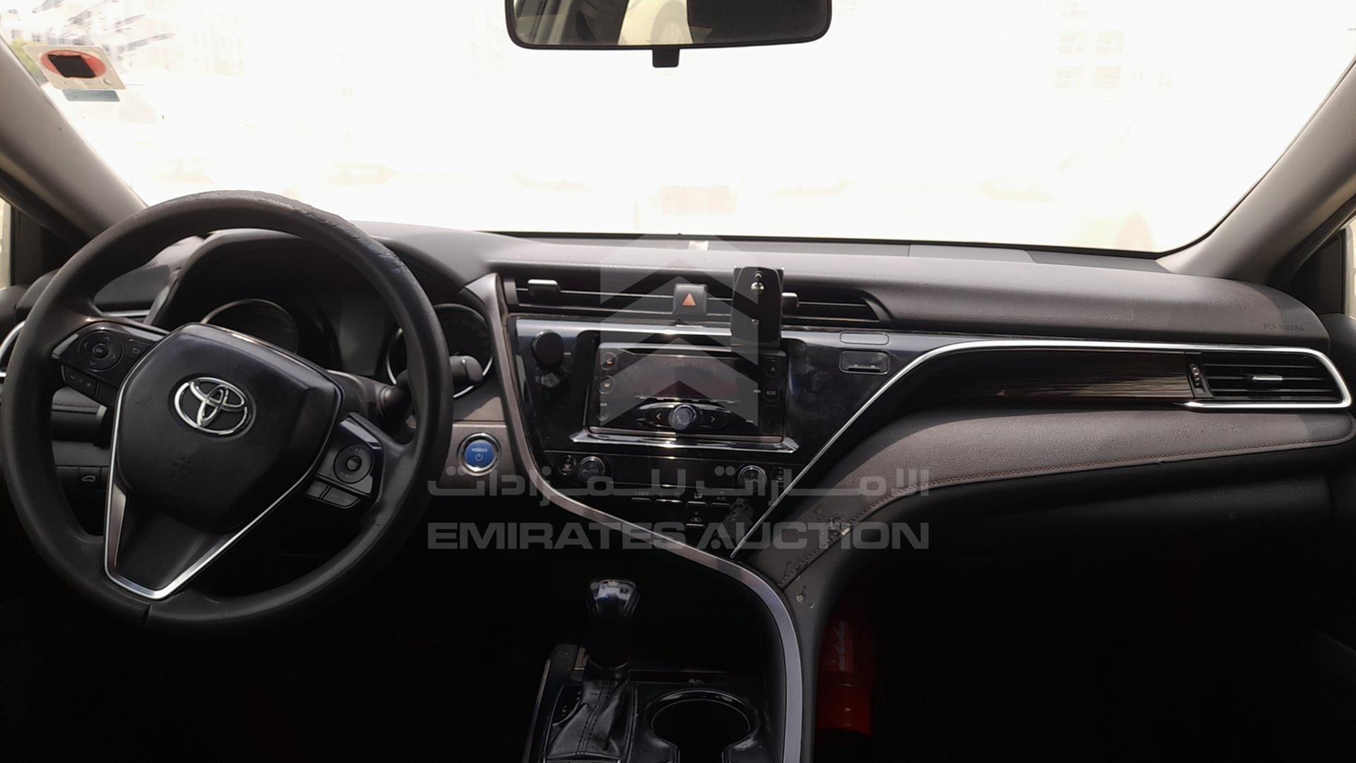 2018 TOYOTA CAMRY VIN: JTNB29HK6J3012310