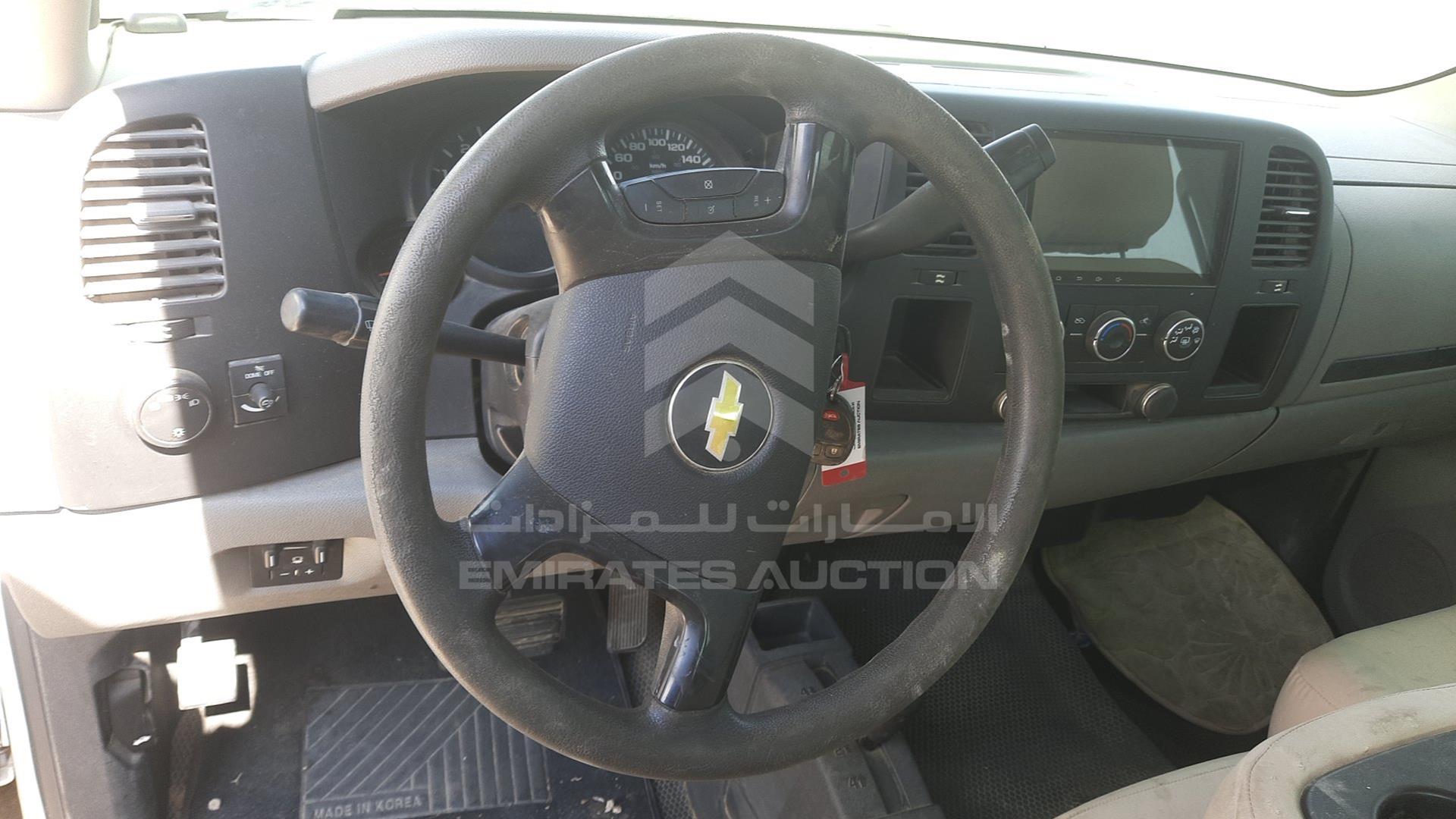 2013 CHEVROLET SILVERADO VIN: 3GCPK9EA1DG229433