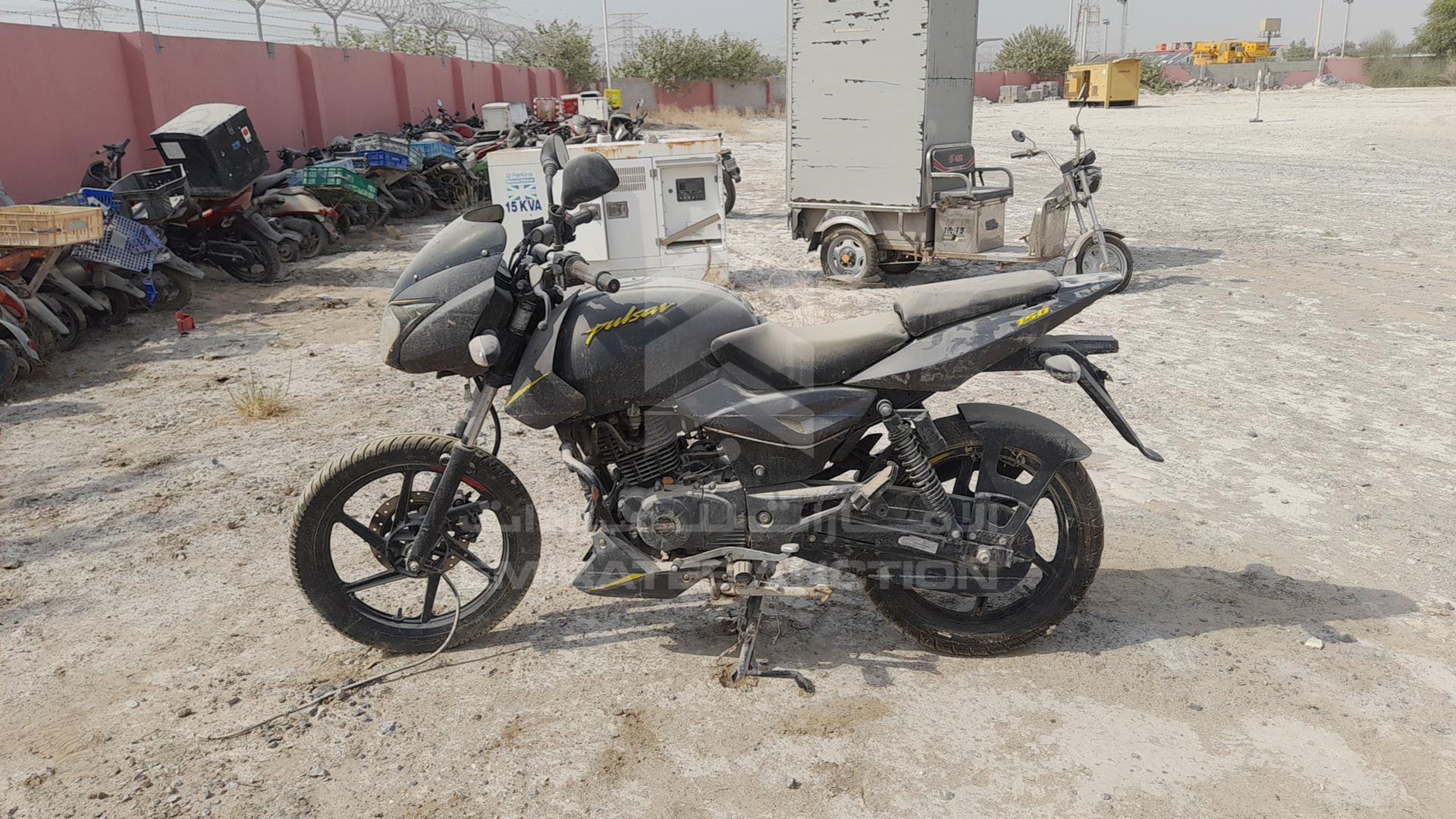2021 BAJAJ PULSAR 150 VIN: MD2A11CX6MCM41338