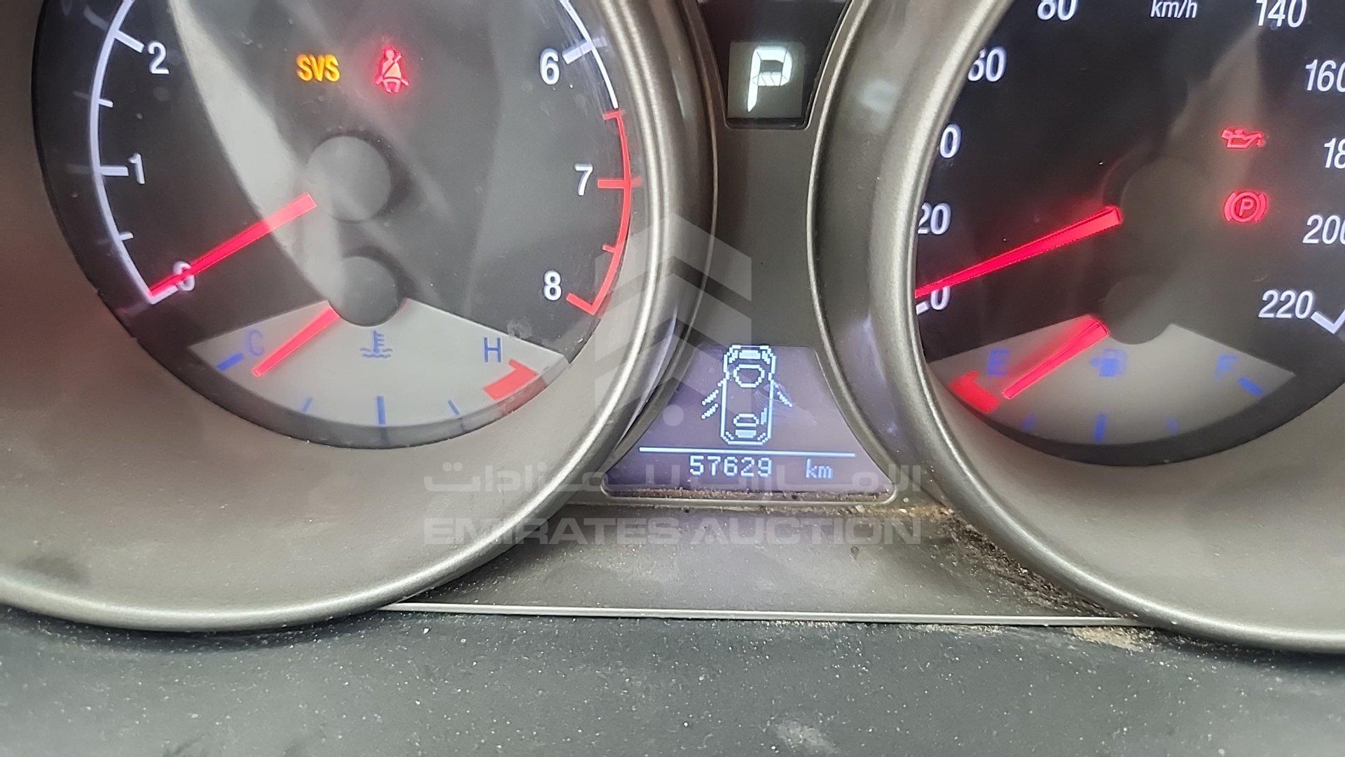 LB37762Z2FC230676 - 2015 Geely EMGrand 7 - #508145