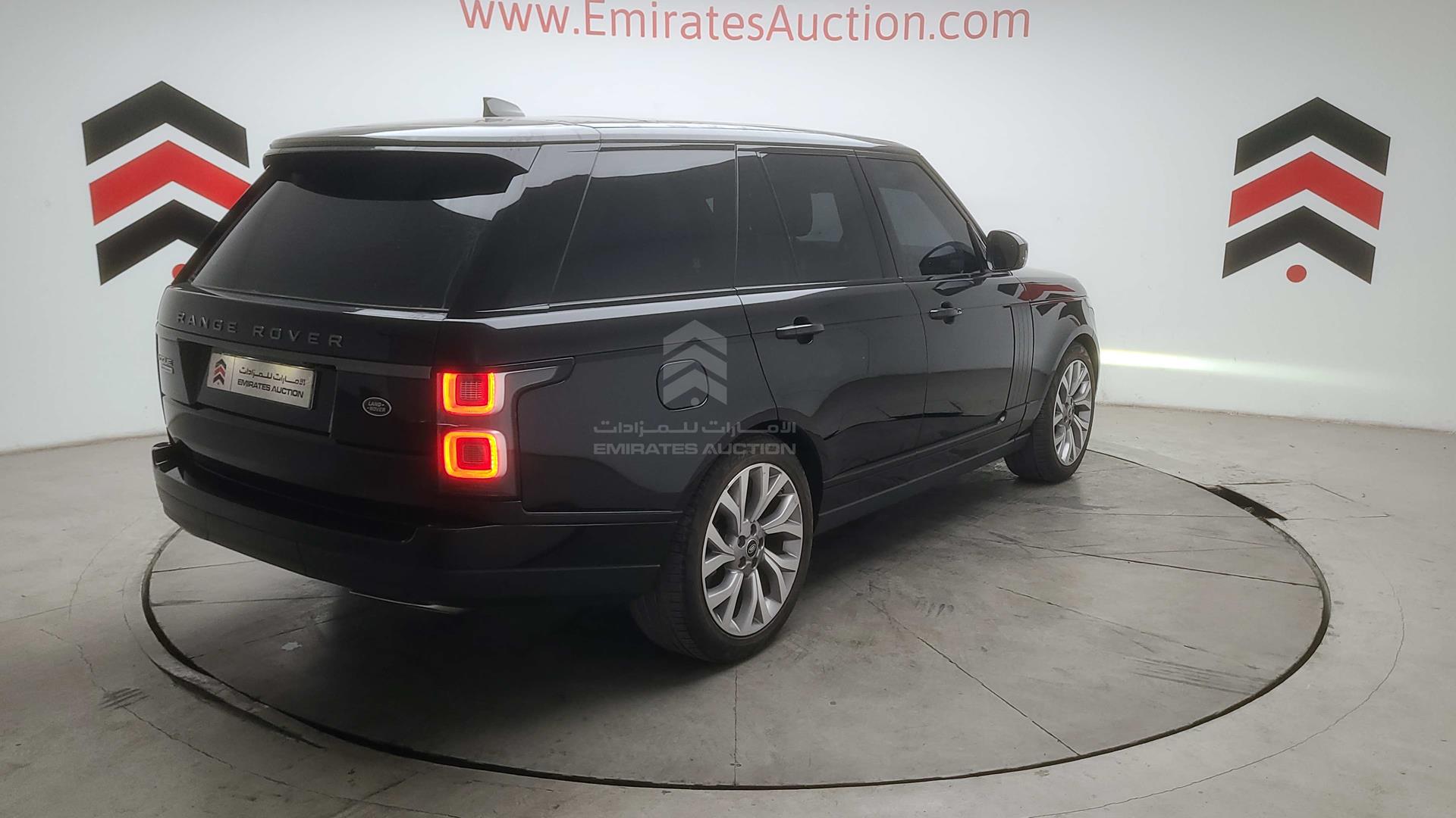 2021 RANGE ROVER --- VIN: SALGA2BU2MA438003