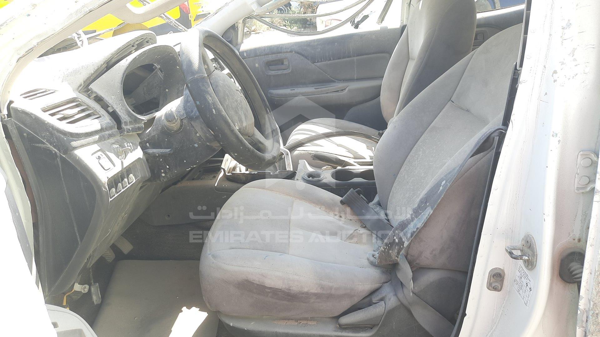 2016 MITSUBISHI L 200 VIN: MMBJNKL30GH065793