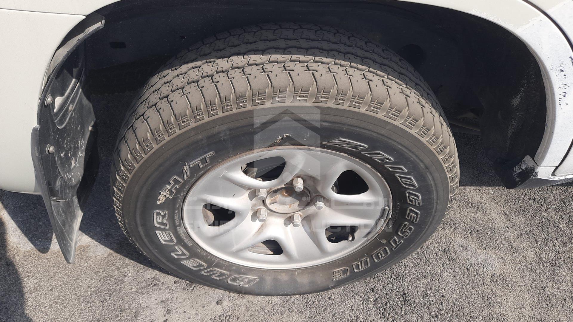 2013 TOYOTA LAND CRUISER VIN: JTMDU09J9D5064936