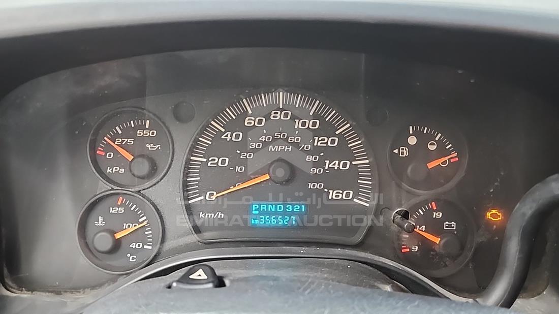 2006 GMC 2500 — Speedometer & RPM Gauges — Photo 14
