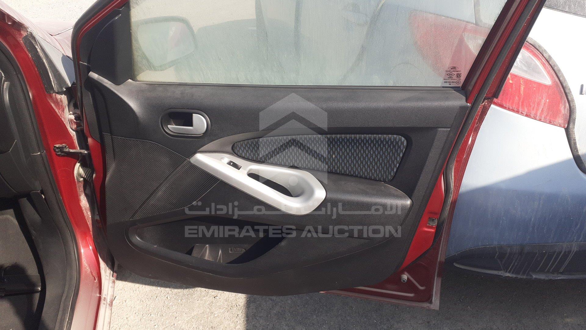 MAJTJ2ZD3FAC81119 - 2015 Ford Figo - #367512