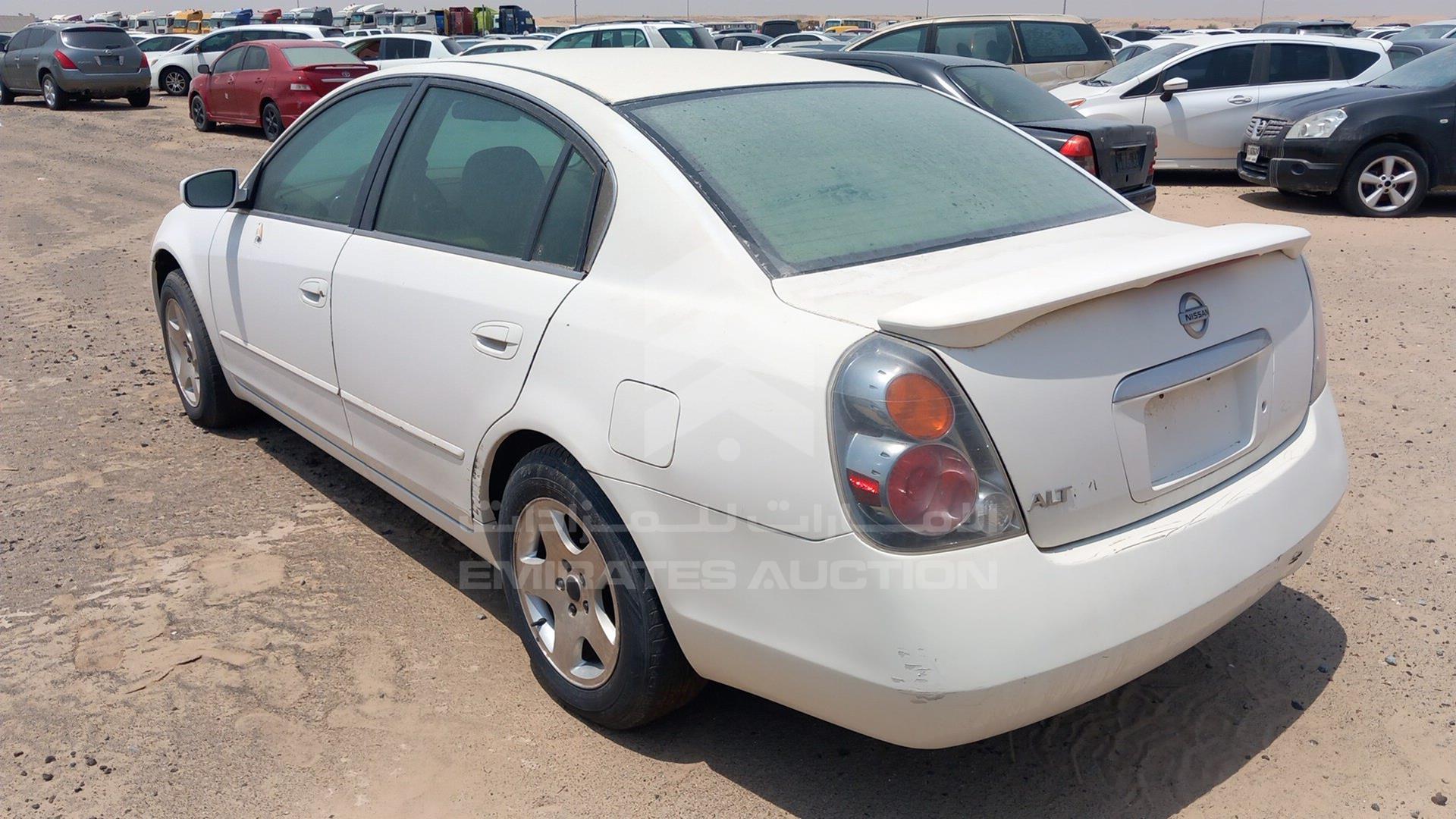 2007 NISSAN ALTIMA VIN: 1N4AL11D87C101112