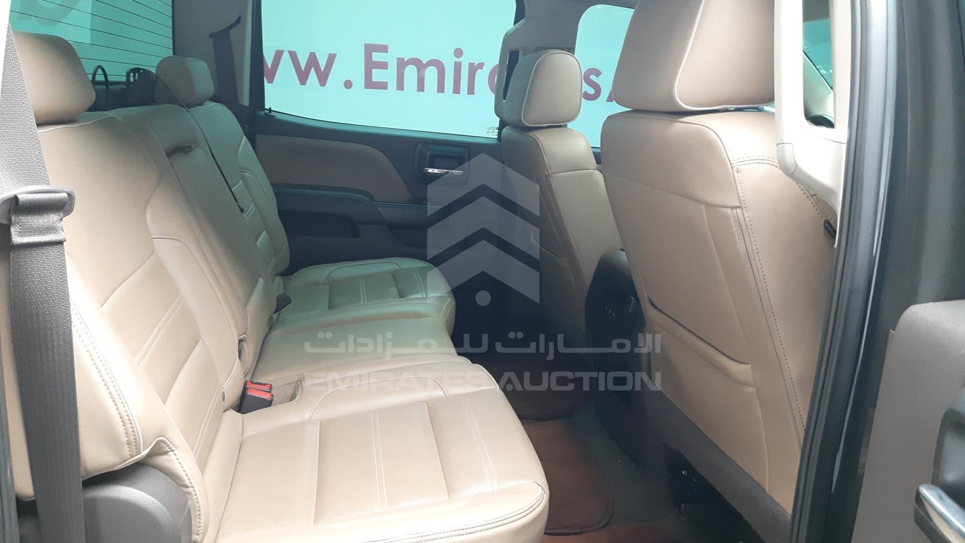 2018 GMC SIERRA VIN: 3GTU29EJXJG415809