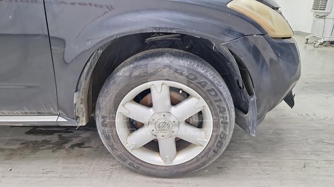 2008 Nissan Murano — Front Right Tyre — Photo 35