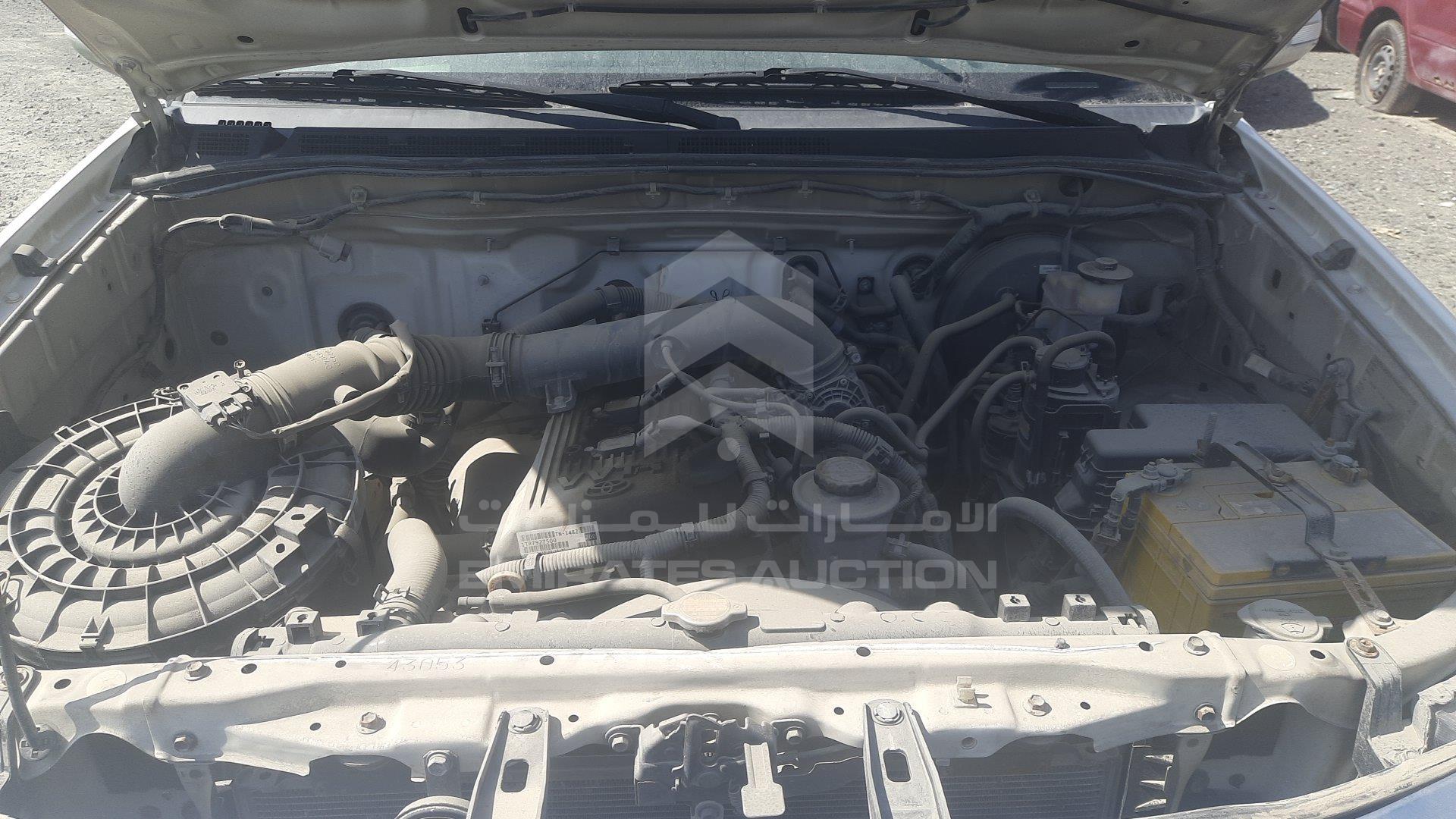 MR0CW12GXF0035277 - 2015 Toyota Hilux - #463028