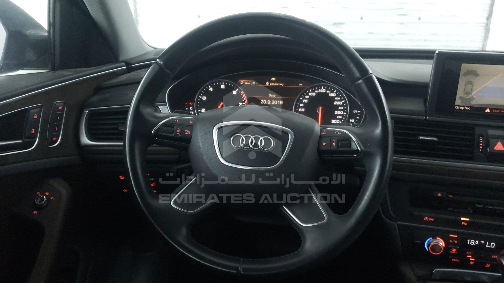 WAUAFCFC8FN006529 - 2015 Audi A6 - #461532
