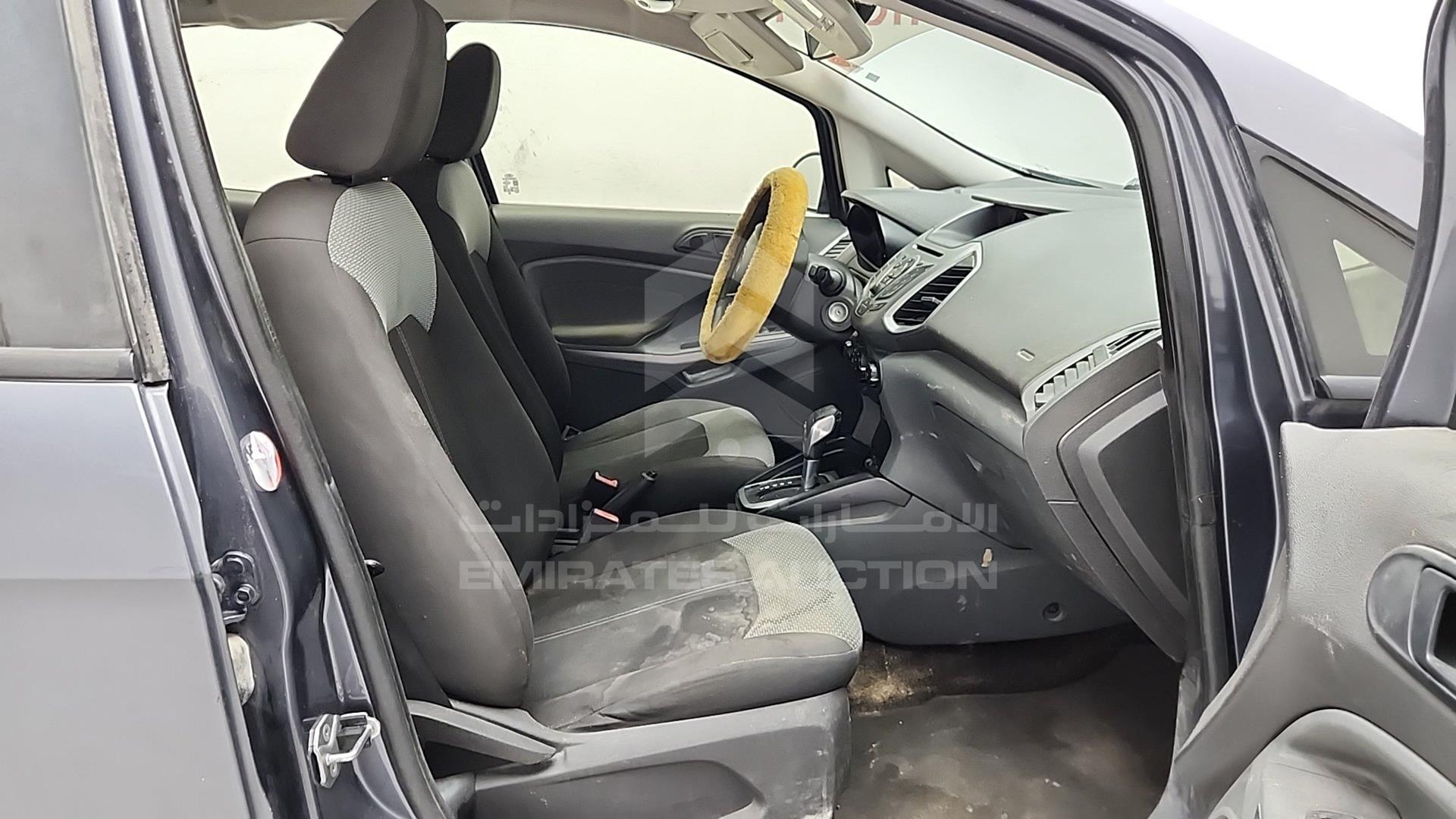 2015 FORD ECOSPORT VIN: MAJTK1BA0FAC77911