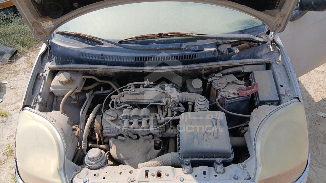 2009 Chevrolet Spark — Engine Bay — Photo 27