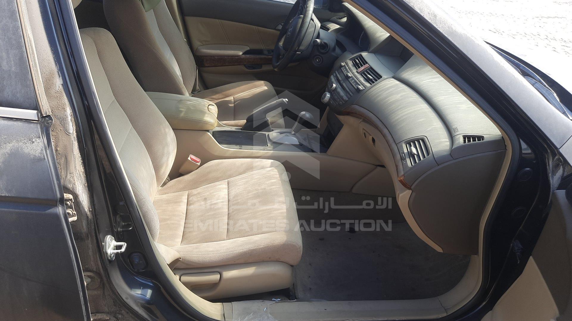 2010 HONDA ACCORD VIN: JHMCP2678AC402906
