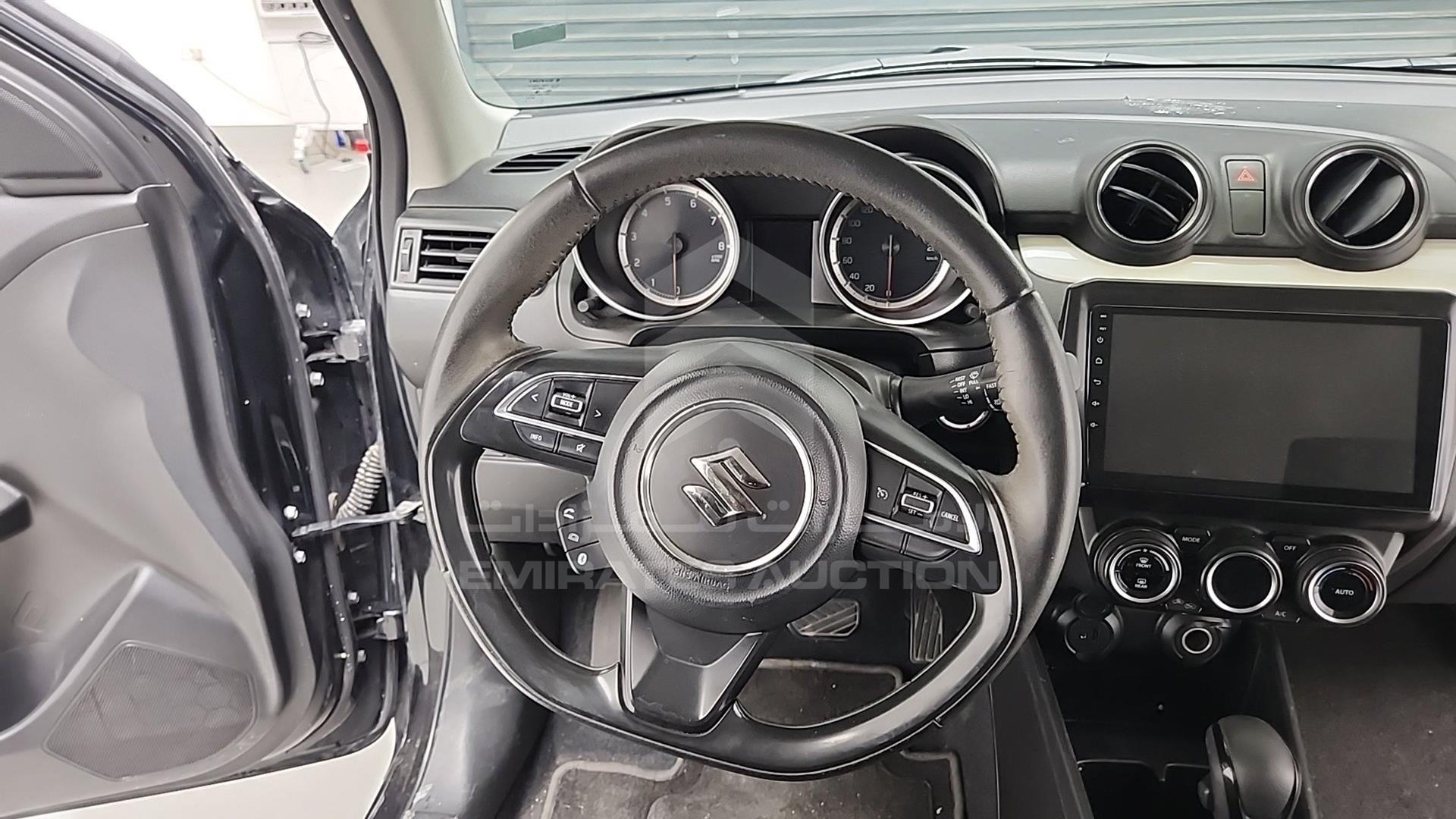 2019 SUZUKI SWIFT VIN: JS2ZC6C21K6100435