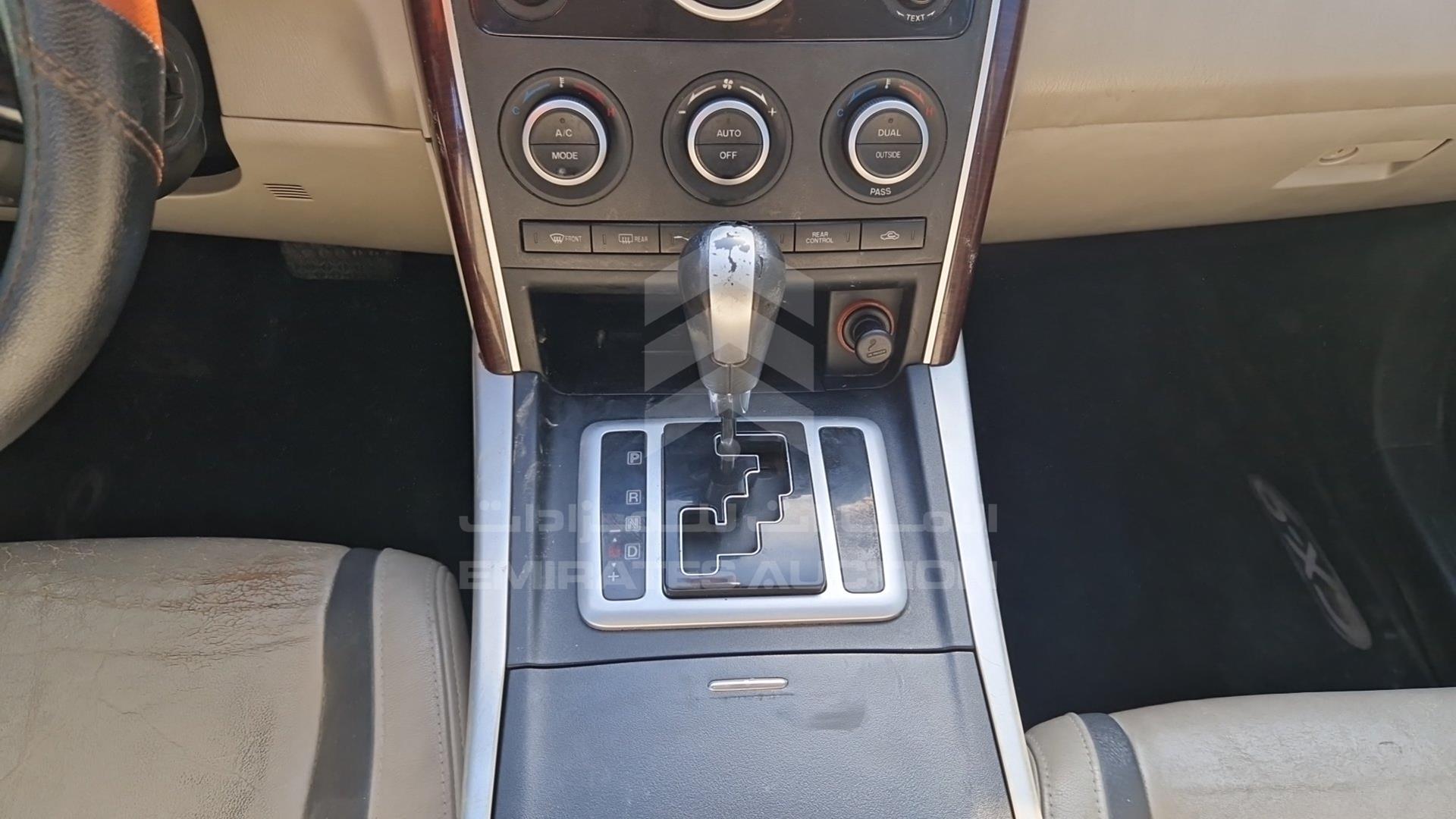 2008 MAZDA CX-9 VIN: JM7TB19A880107890