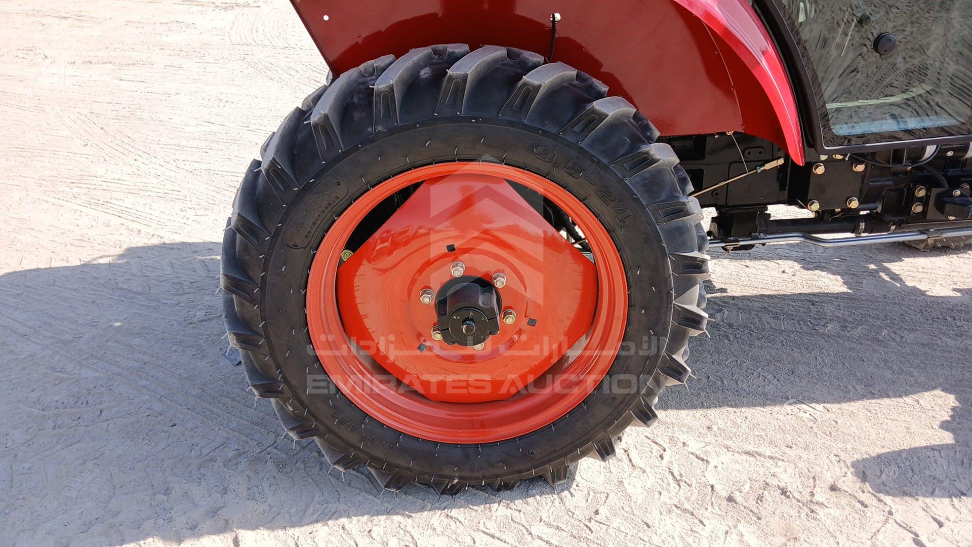 2024 SHANDONG NT-T50 VIN: TY230809GD