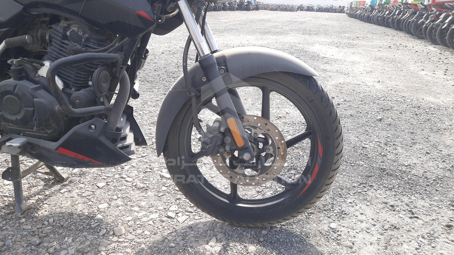 2022 BAJAJ PULSAR 150 VIN: MD2A11CX7NCA53121