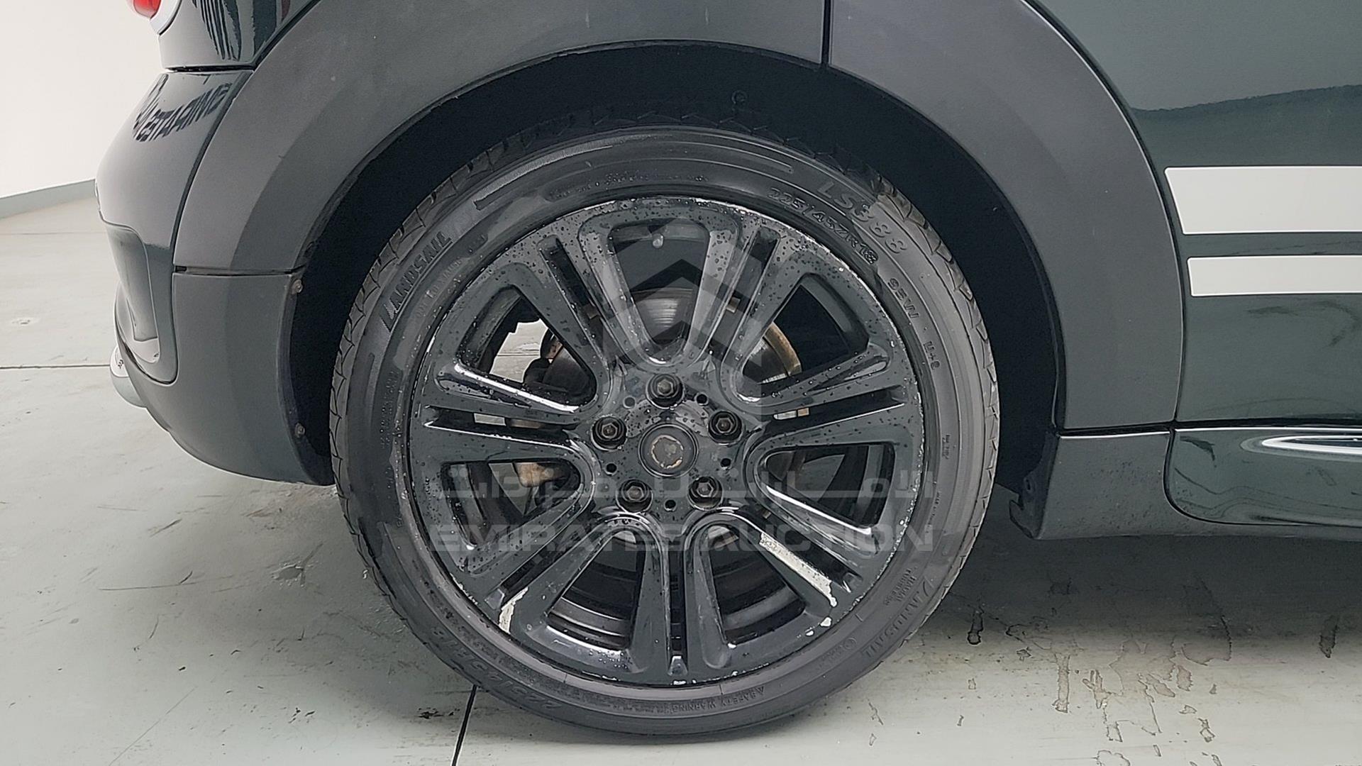 2014 MINI COOPER COUNTRYMAN VIN: WMWZC5108EWP06032