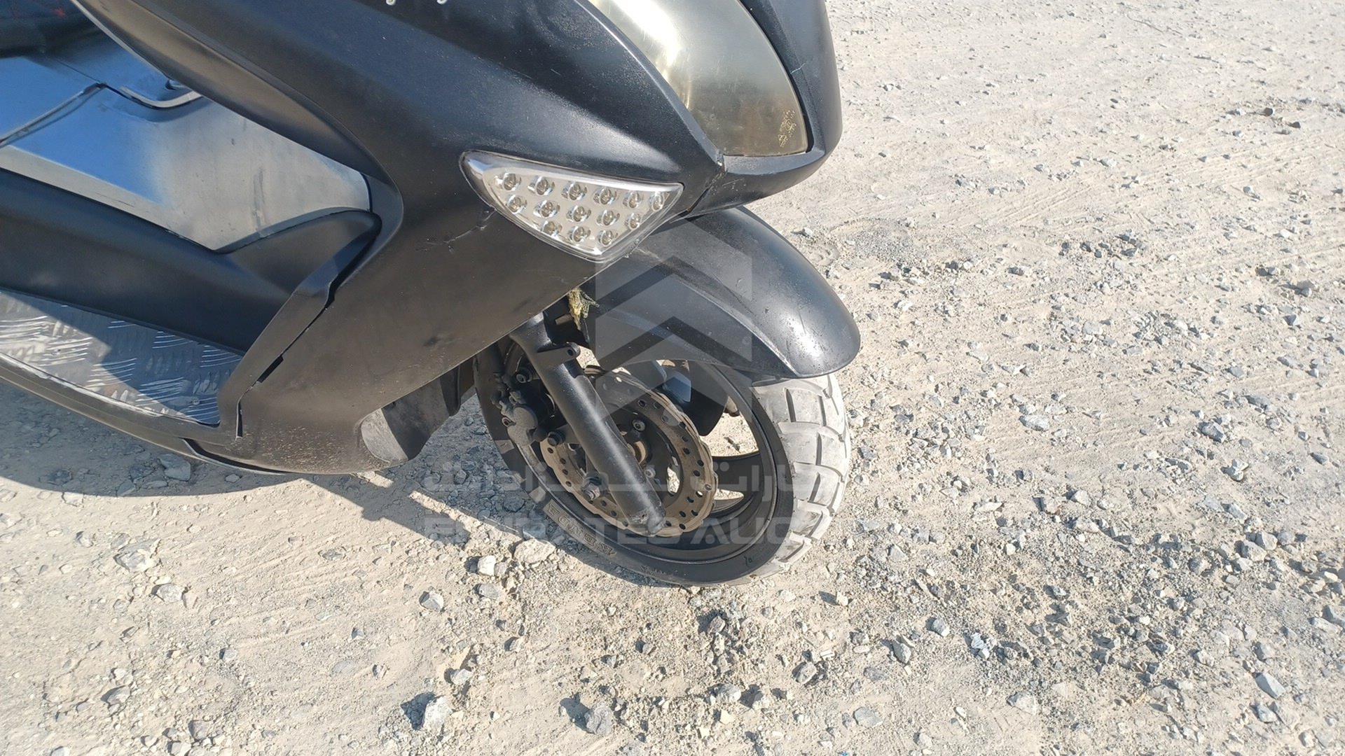 0 MOTORBIKE --- VIN: Z432150021