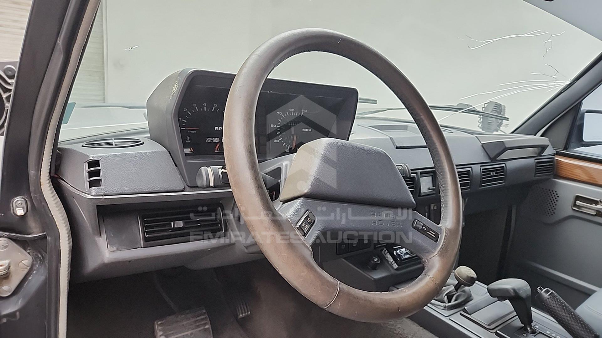 1988 LAND ROVER JEEP VIN: SALHV114XJA311435