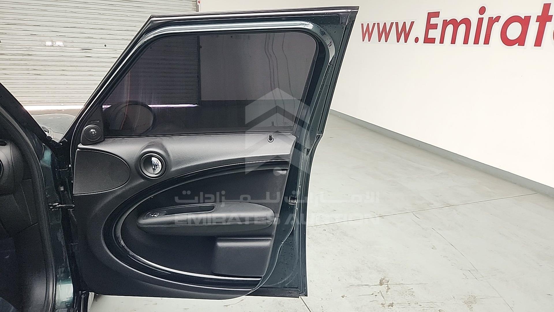 2014 MINI COOPER COUNTRYMAN VIN: WMWZC5108EWP06032