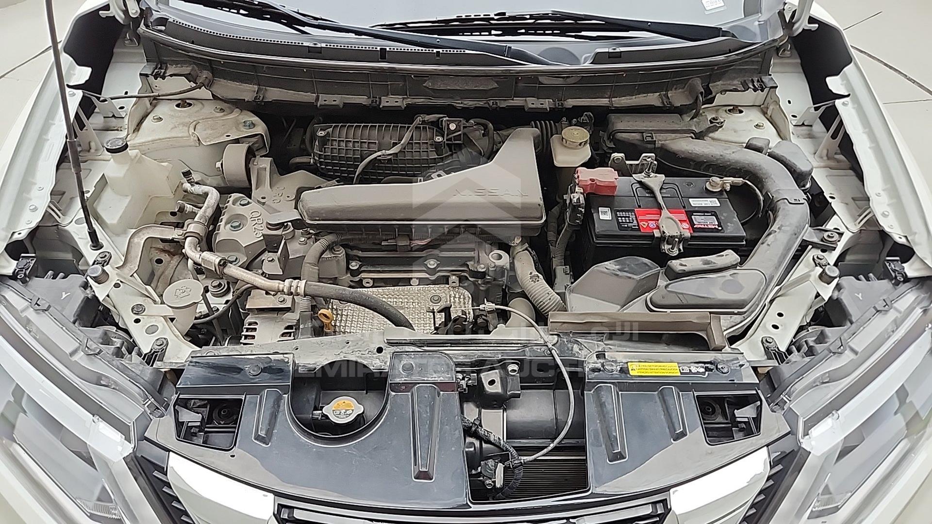 2020 NISSAN X-TRAIL VIN: JN1BT2MM1LW013403