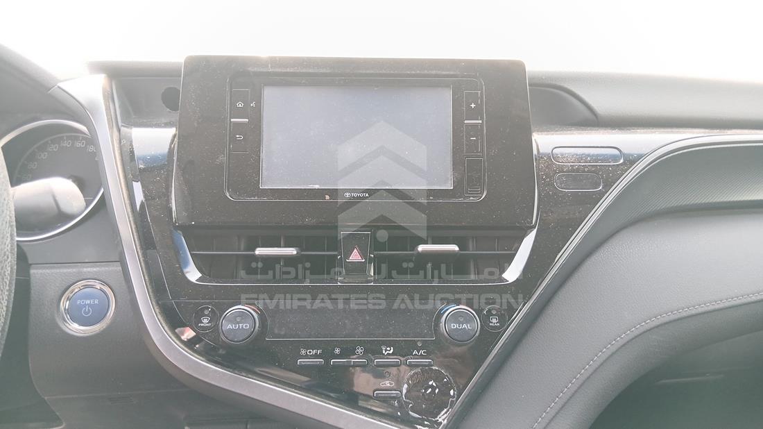2024 Toyota Camry — Entertainment Systems & Camera Monitor & Navigation — Photo 16