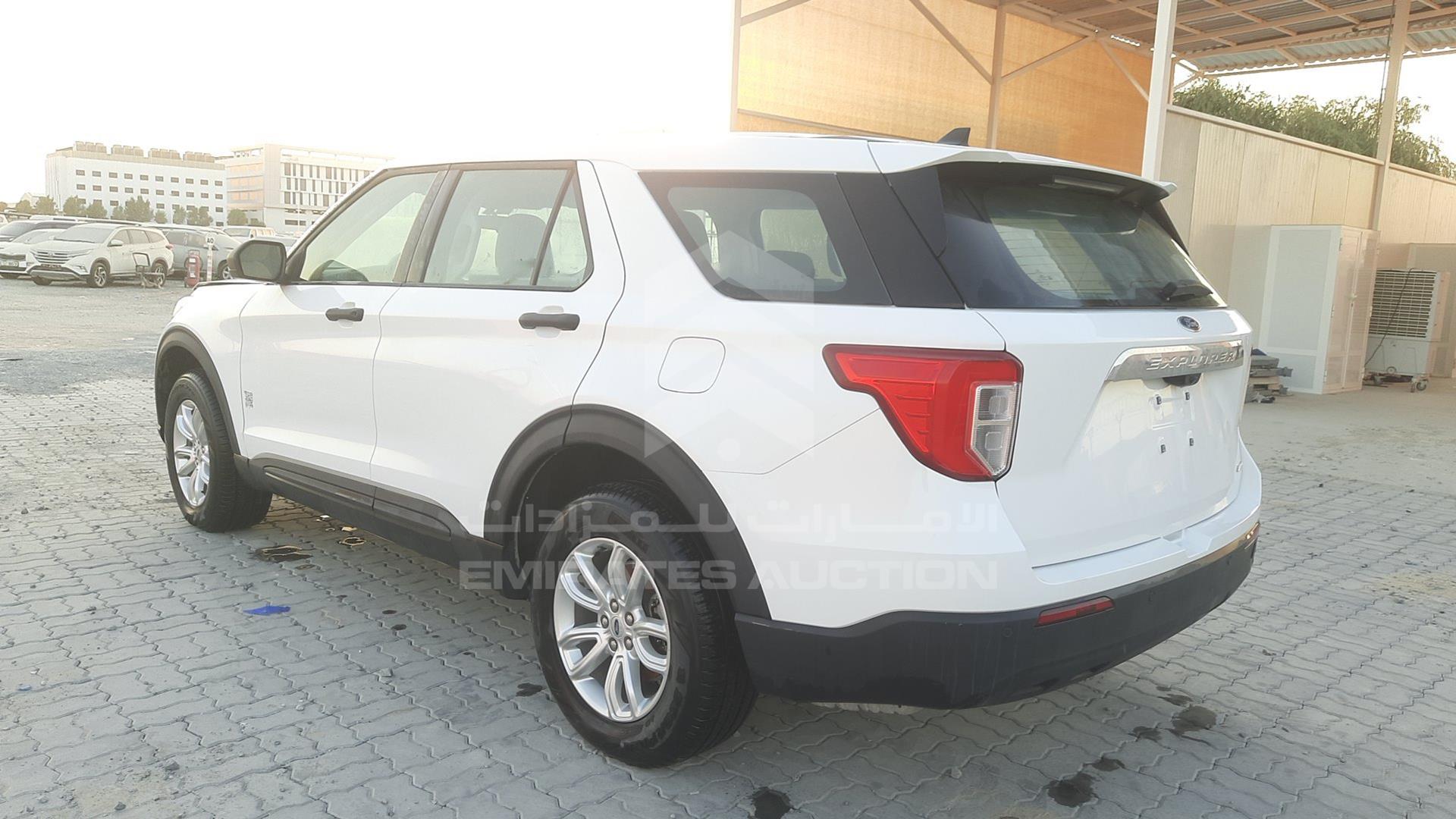 2023 FORD EXPLORER VIN: 1FMSK8BB5PGB02035