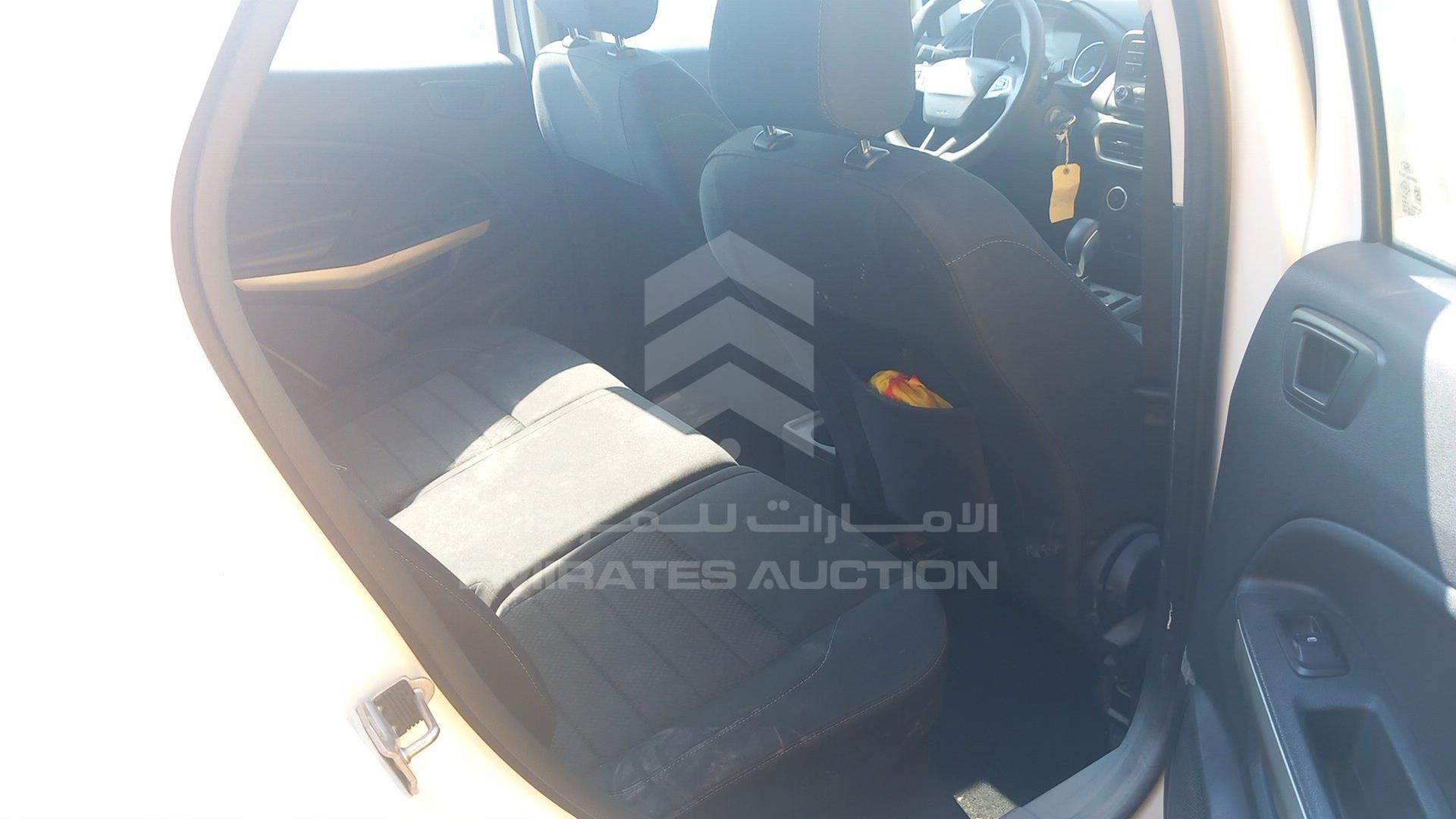 2020 FORD ECOSPORT VIN: MAJFK1BZXLAB74946